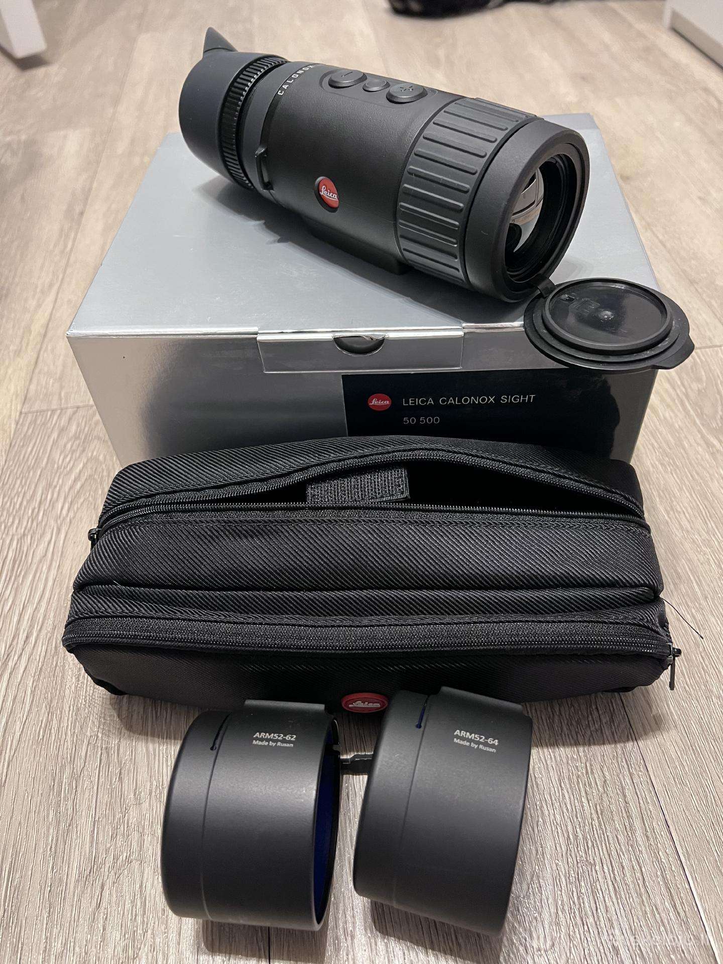Leica Termovizorius/priedėlis