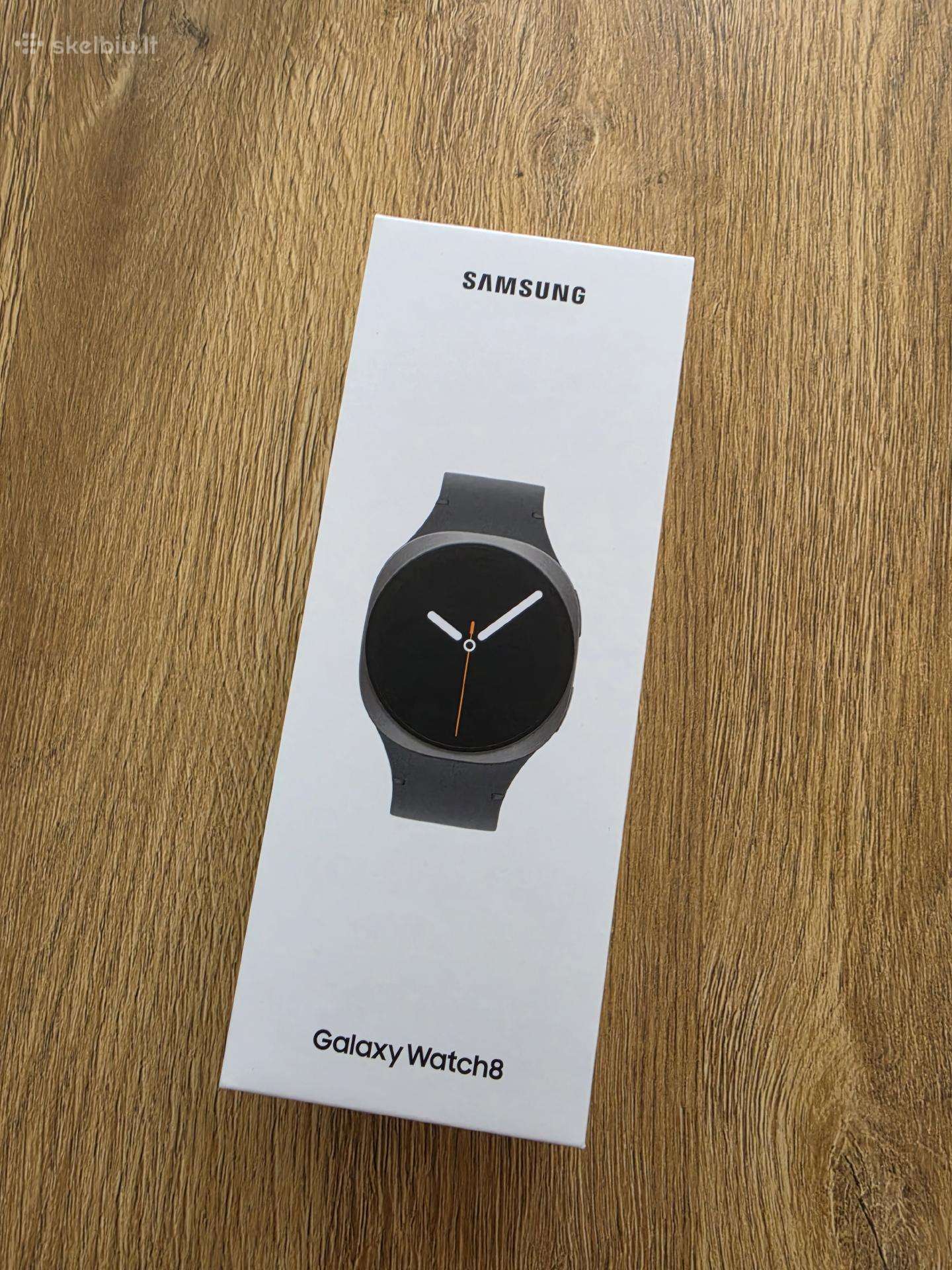 Parduodamas Samsung watch 8