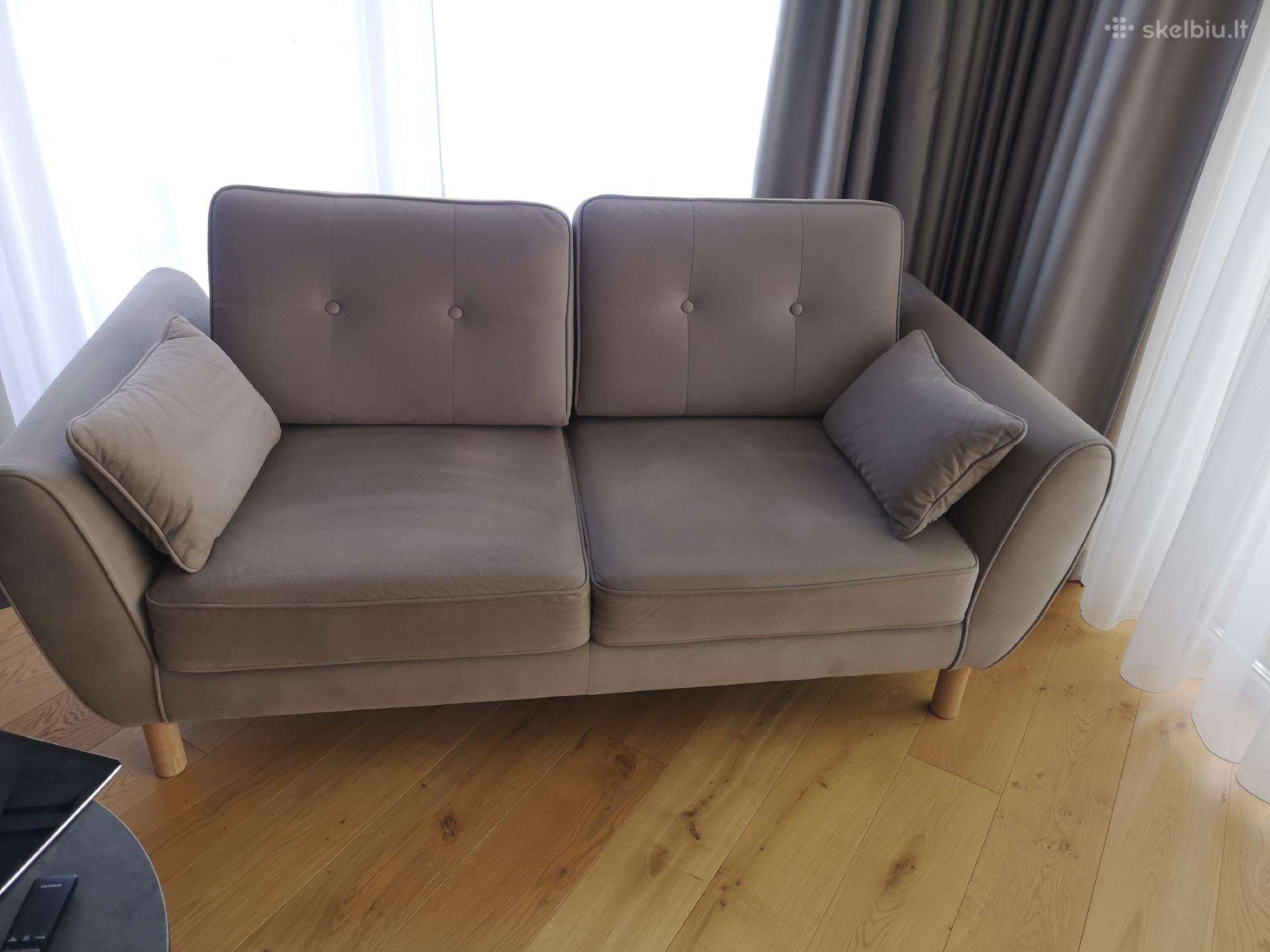 Svetainės sofa