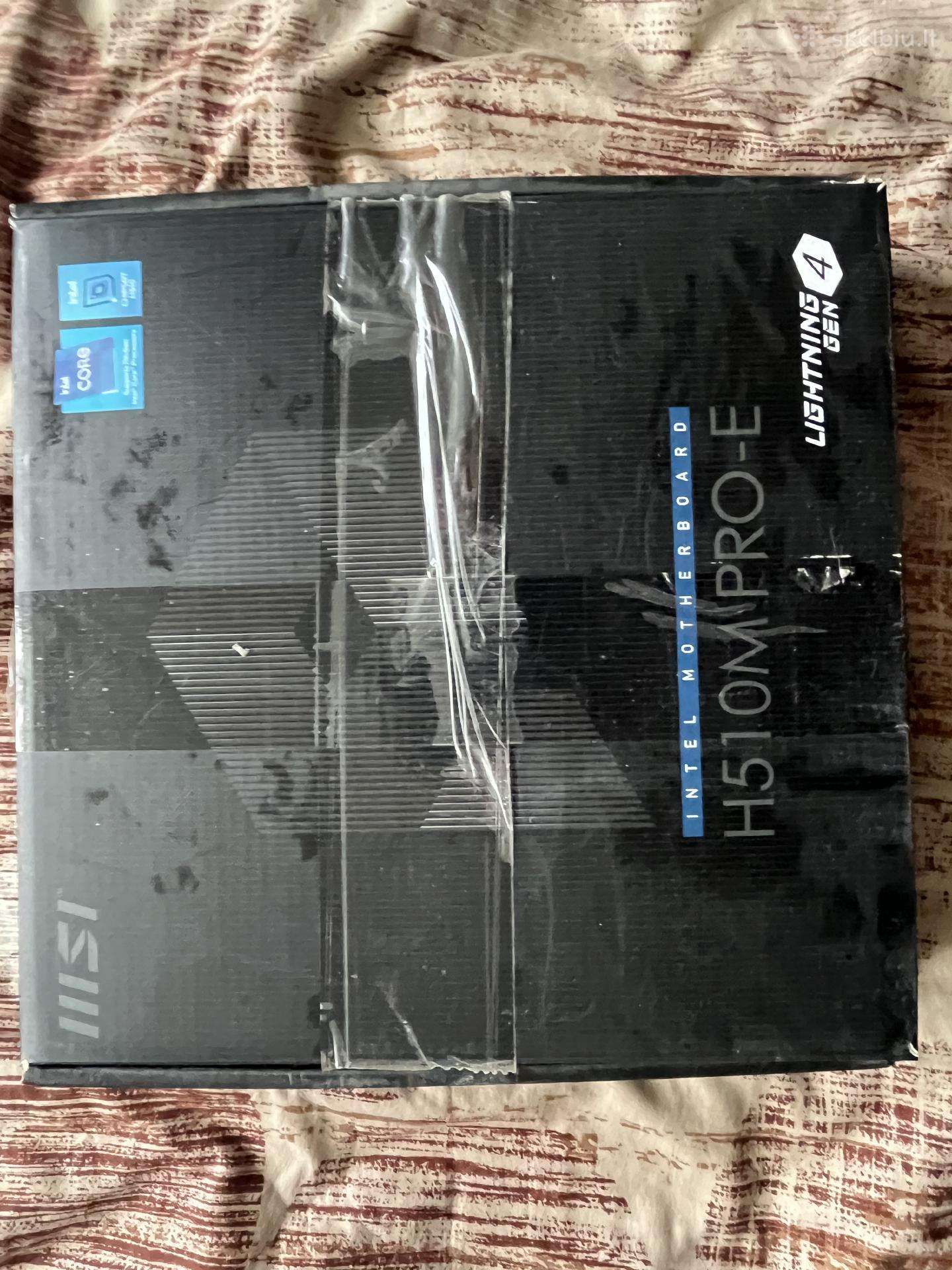 Msi h510 pro