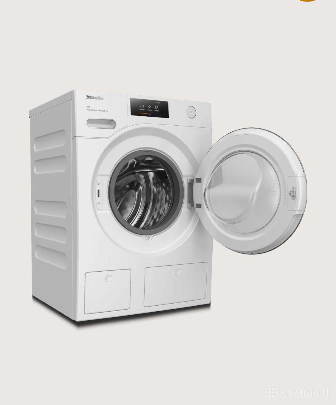 Miele skalbykle Wwr860wps