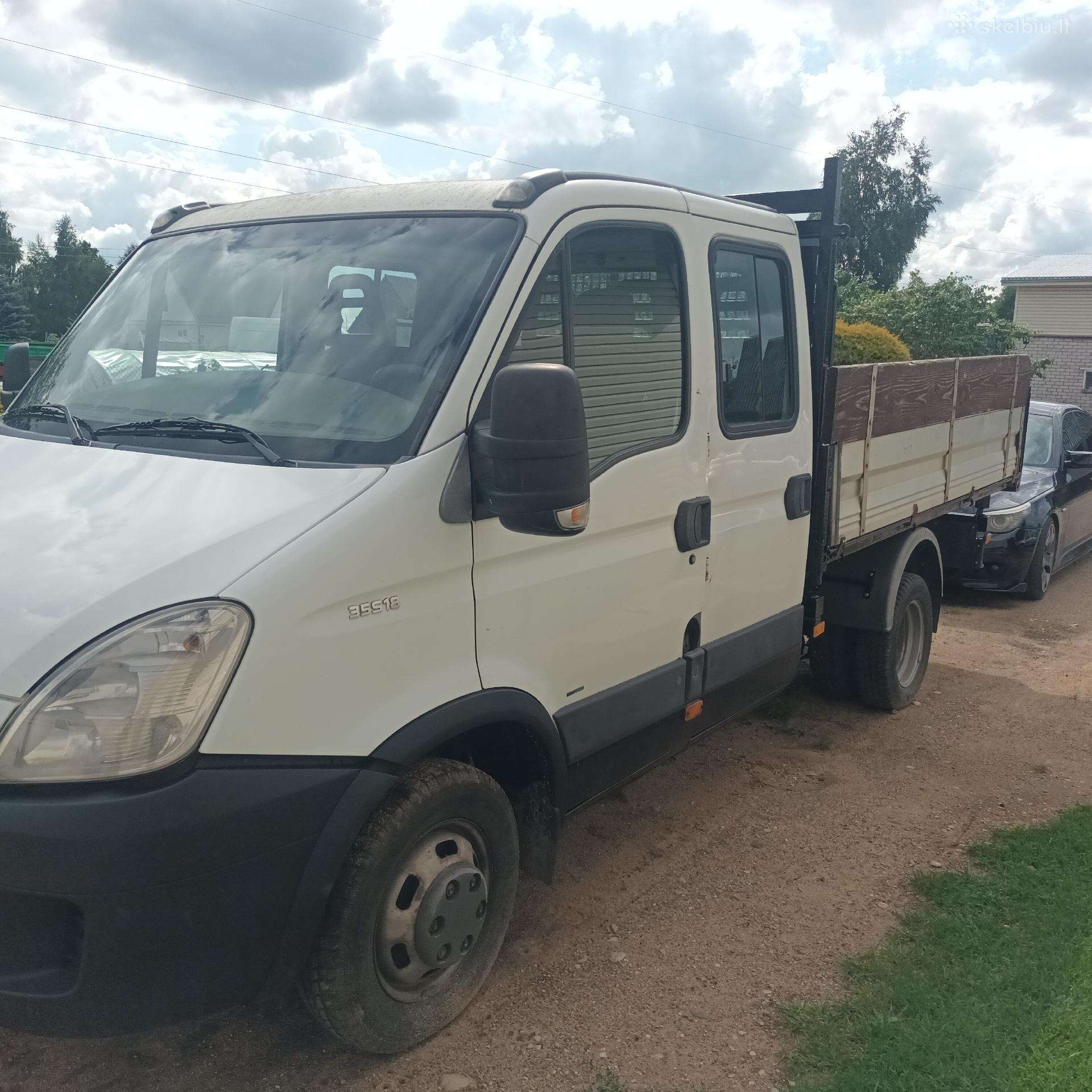 Iveco Iveco 35ck/35c150dk/, dumpers / tippers