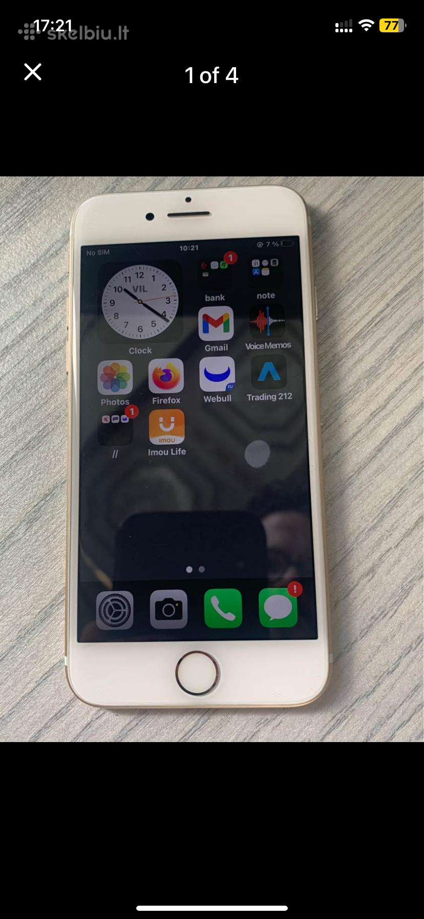 iPhone 7 32gb
