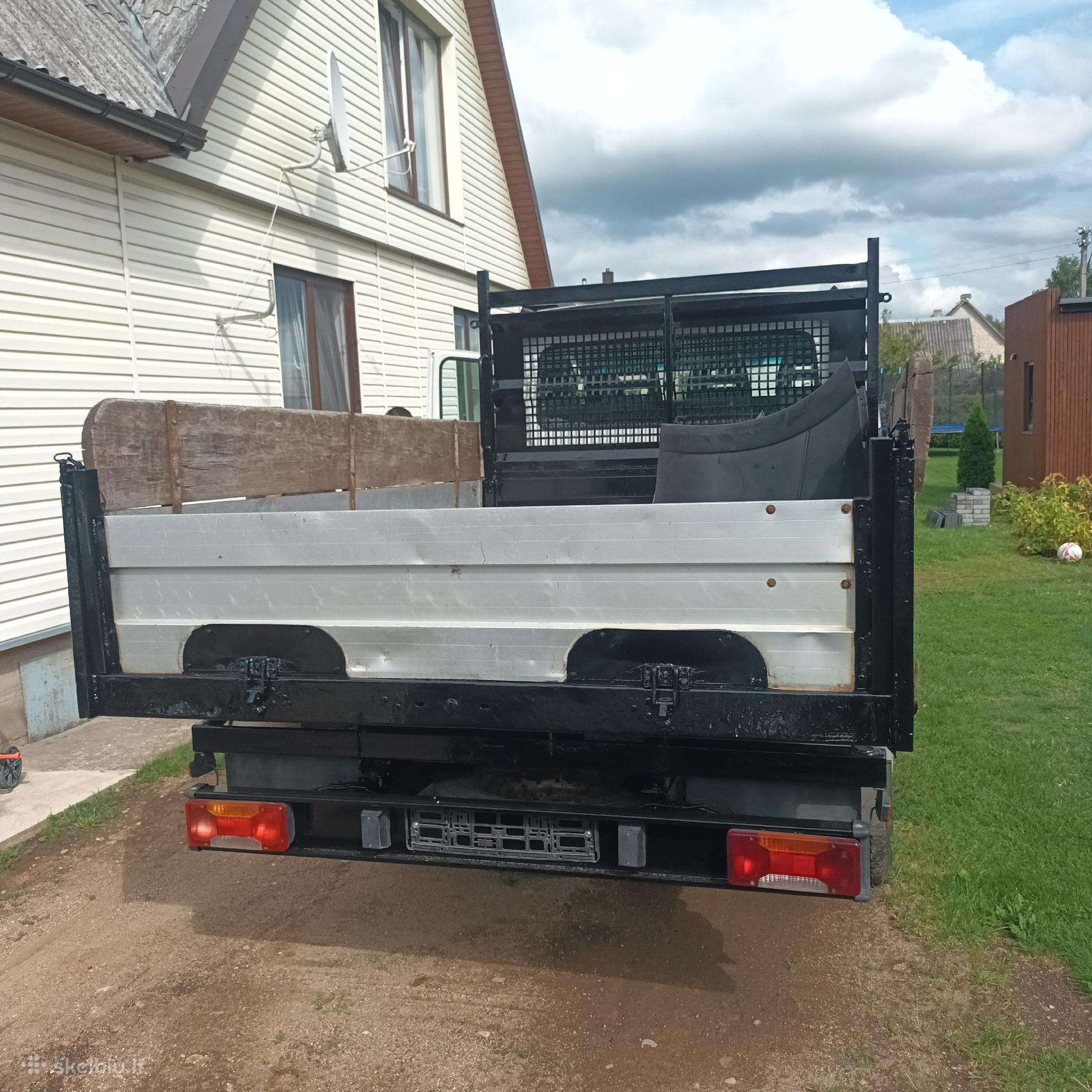 Iveco Iveco 35ck/35c150dk/, dumpers / tippers