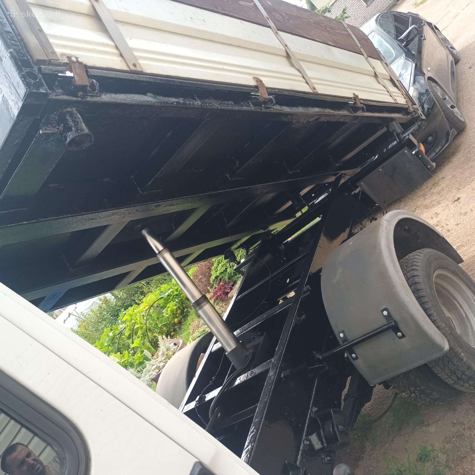Iveco Iveco 35ck/35c150dk/, dumpers / tippers