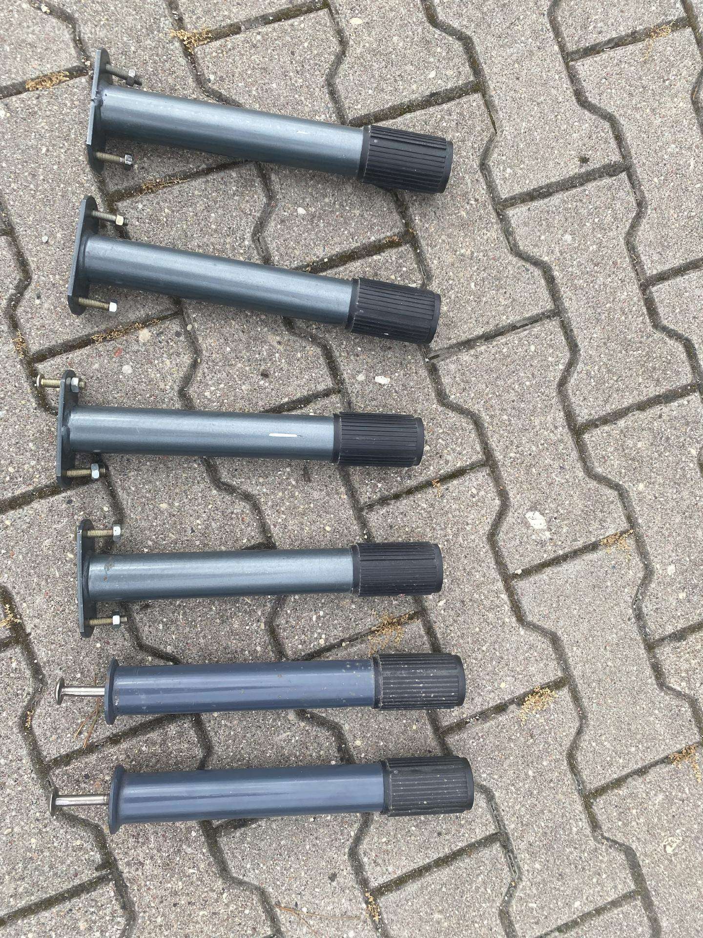 Dvigulės lovos kojos