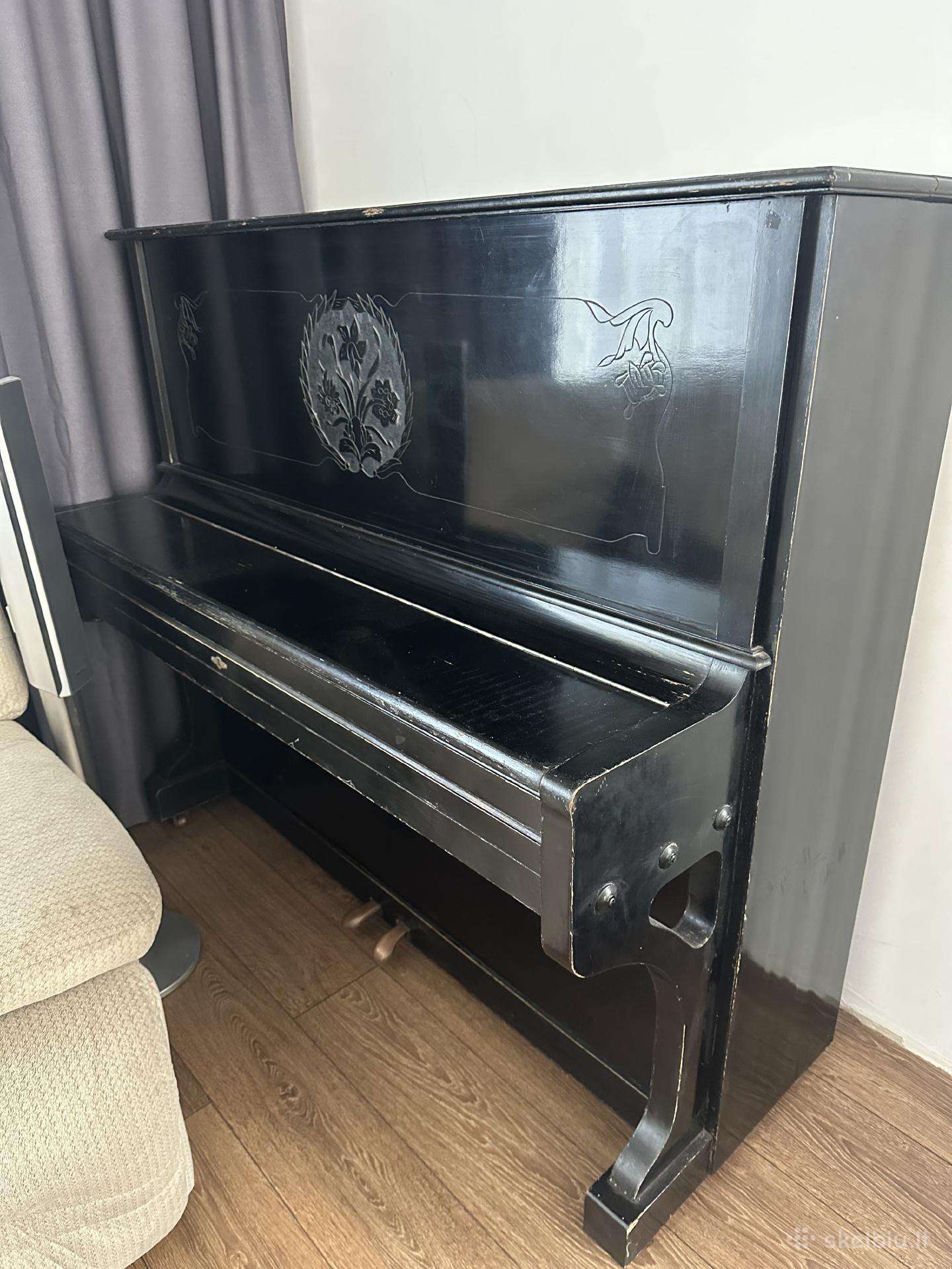 Molotovo pianinas
