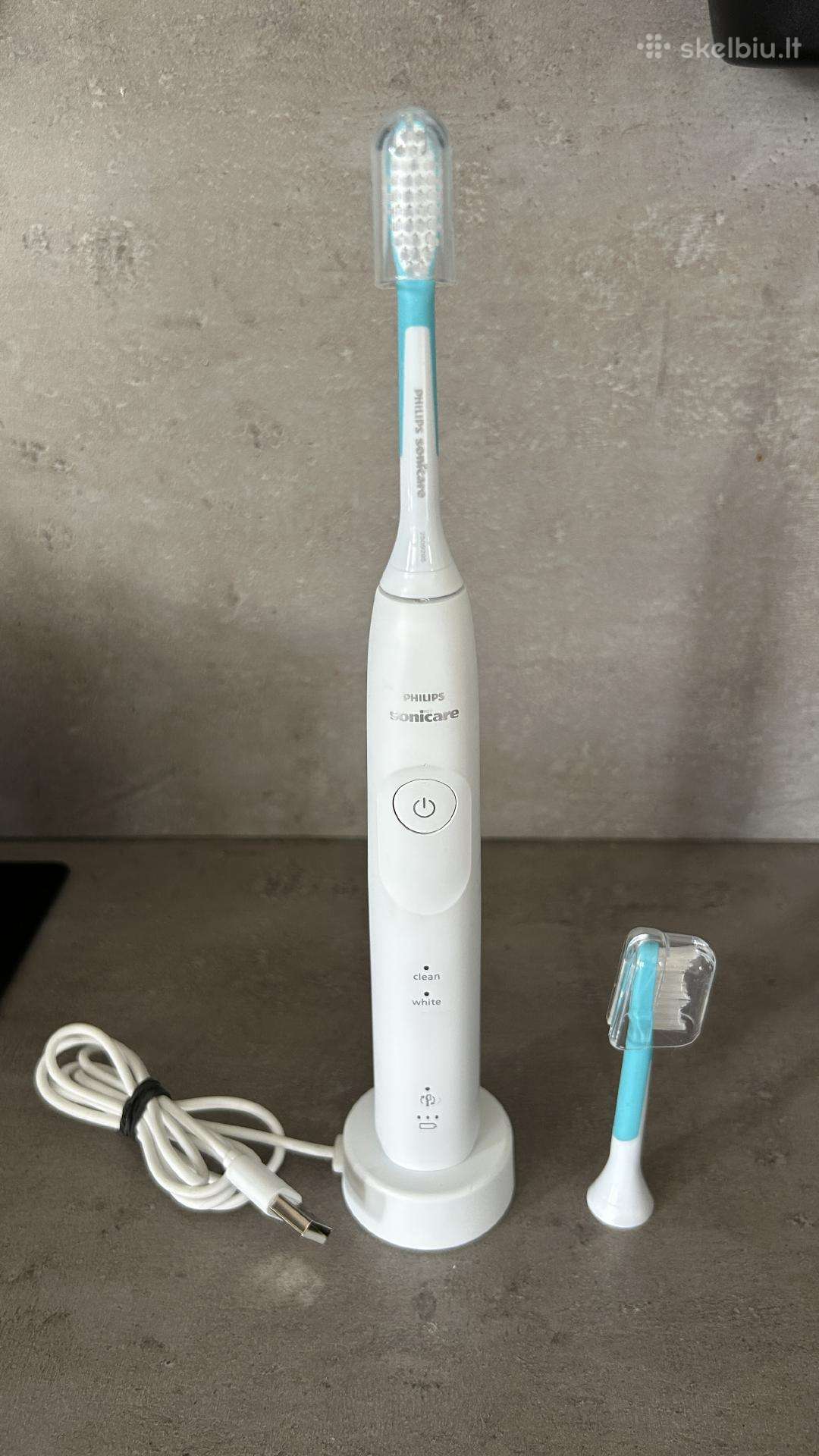 Naujas Philips Sonicare 7100 Series