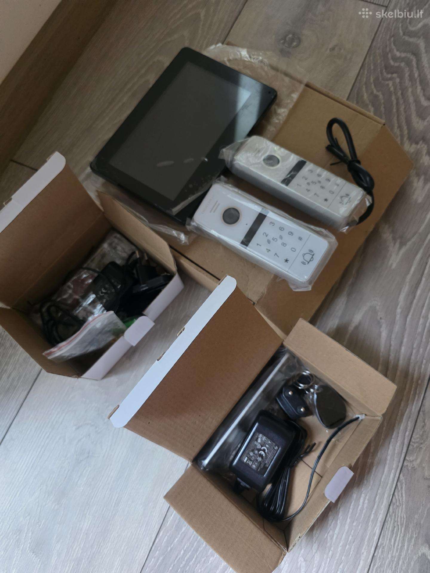 Digitalas domofonas
