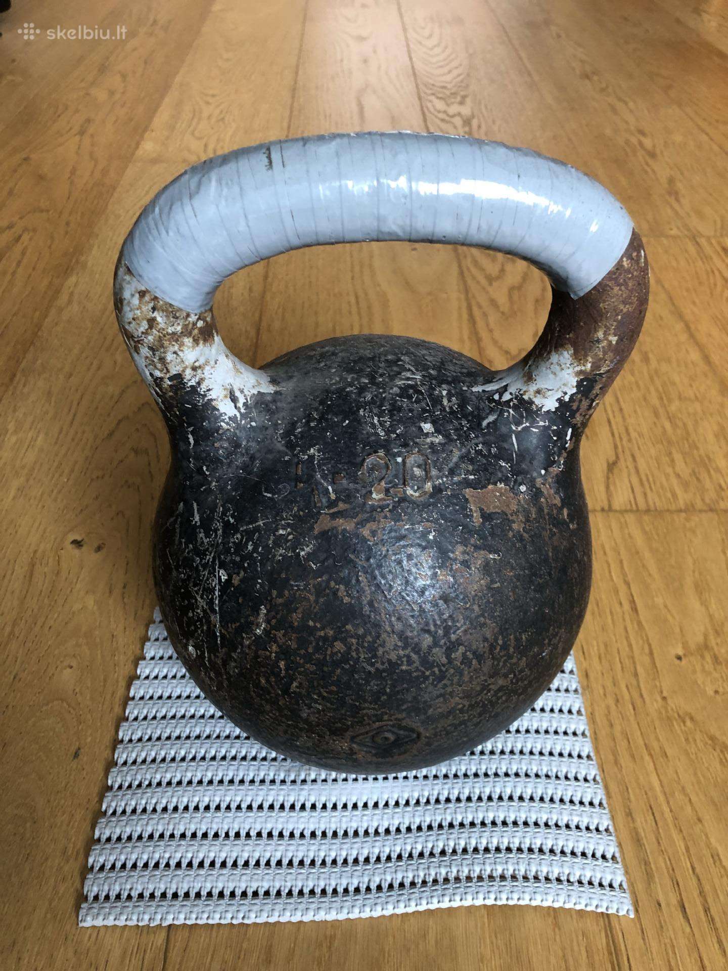 Parduodu gira/giria 16 kg