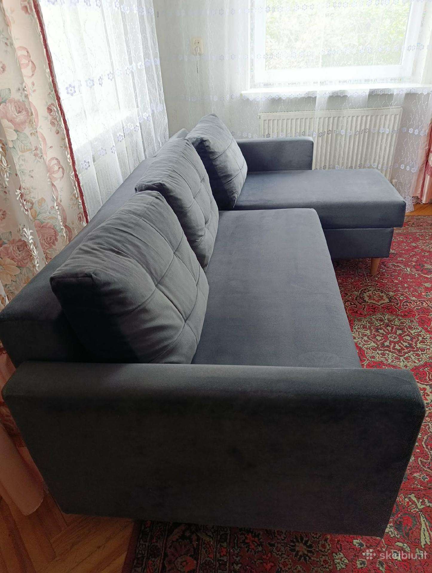Minkštas kampas