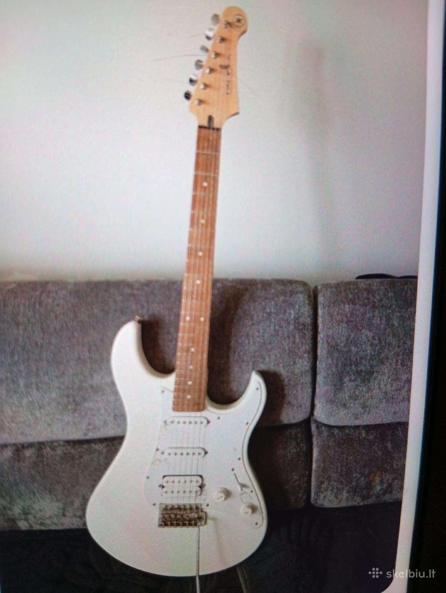 Elektrinė gitara