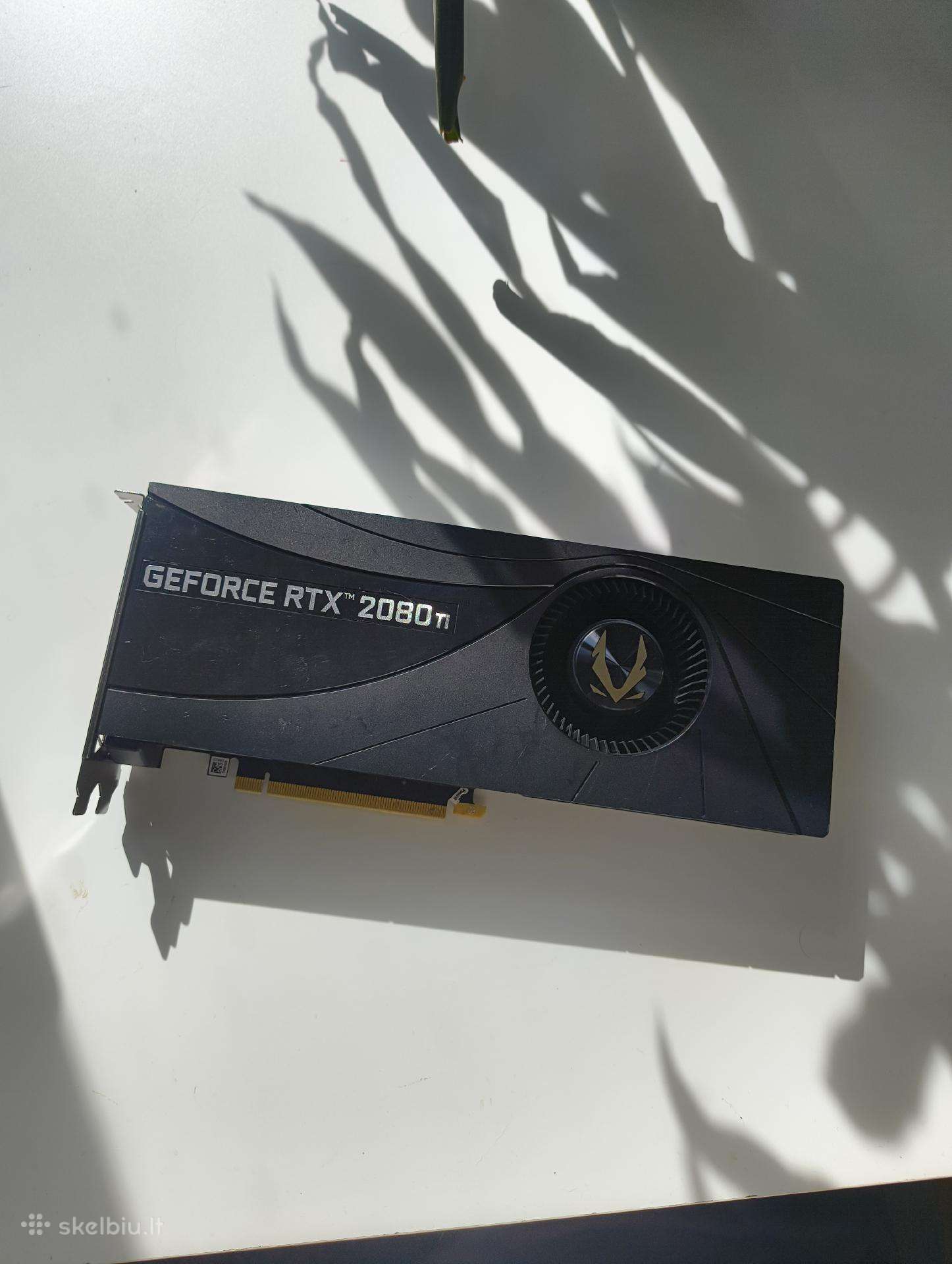 Rtx 2080 Ti 11gb