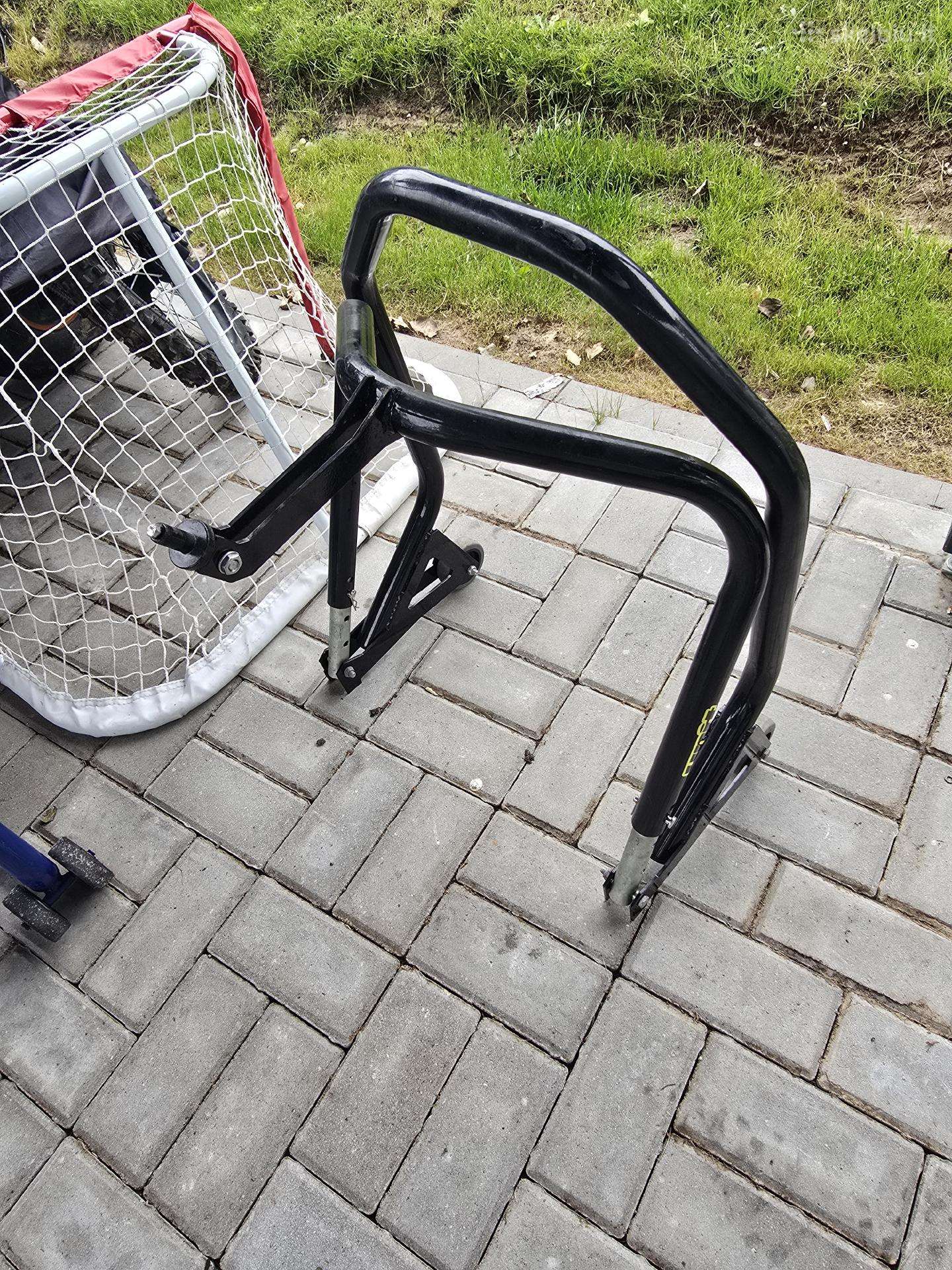 Motociklo pakelėjai (Priekiui ir galui kelti)