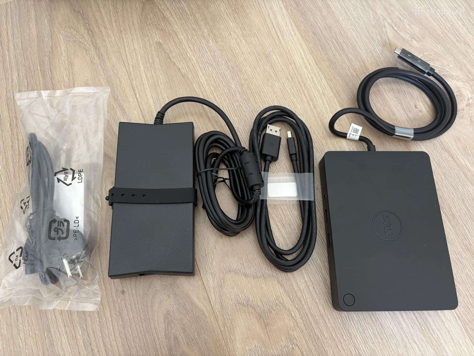 Dell dock Wd15, 130w