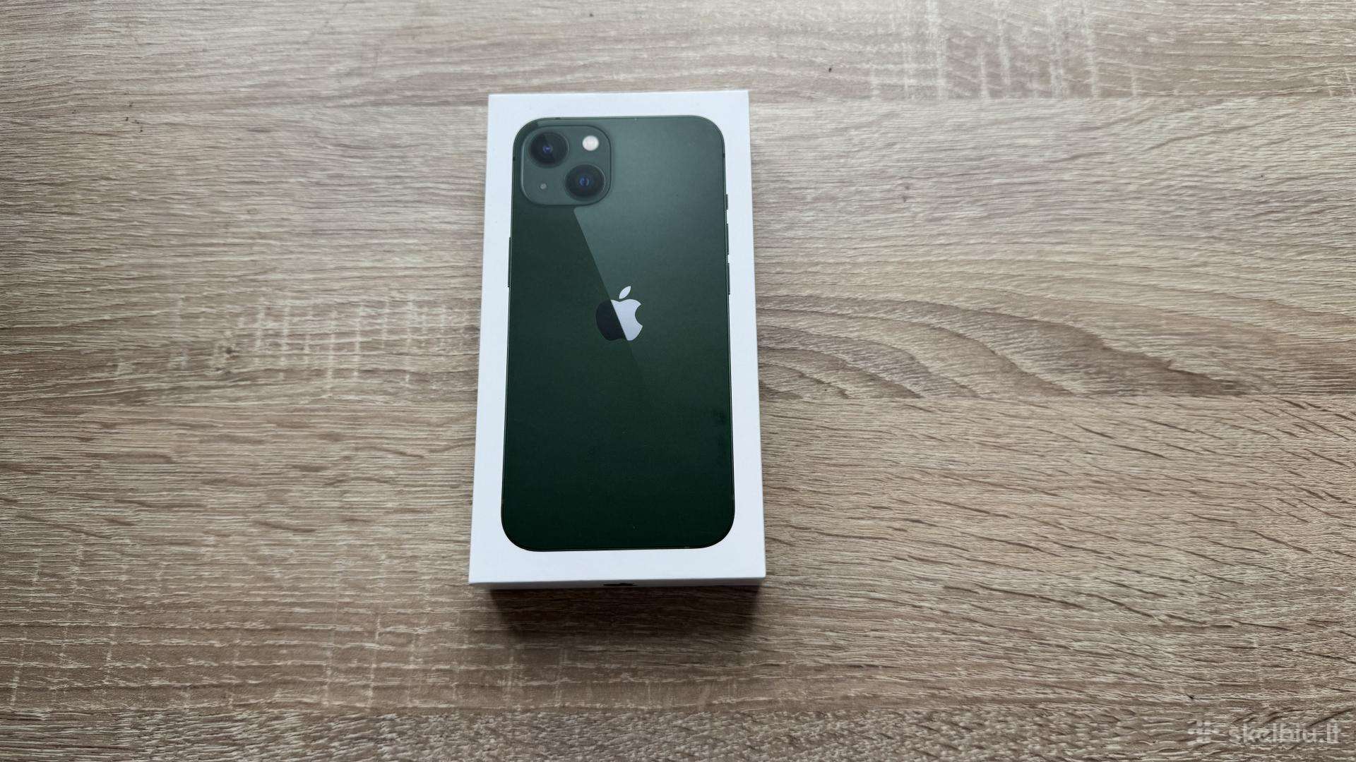 Apple iPhone 13 128gb Green