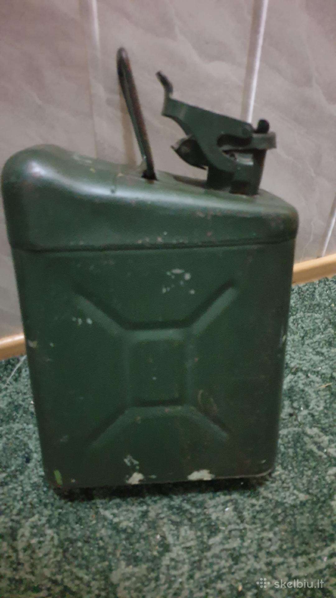 Degalų kanistras 5l