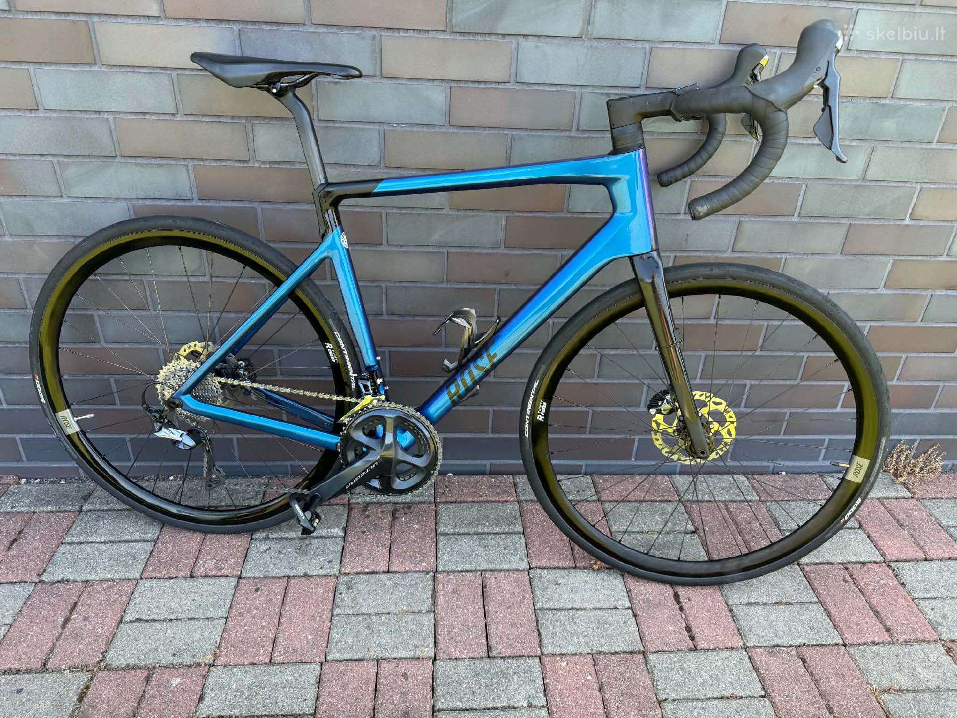 Parduodamas Rose carbon