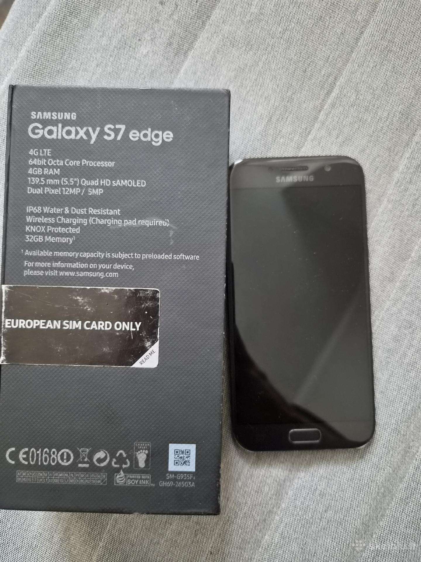 Samsung galaxy s7 edge