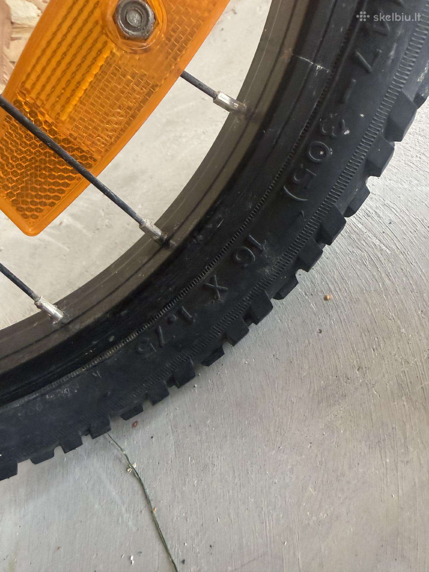 Детский велосипед Orbea 16″