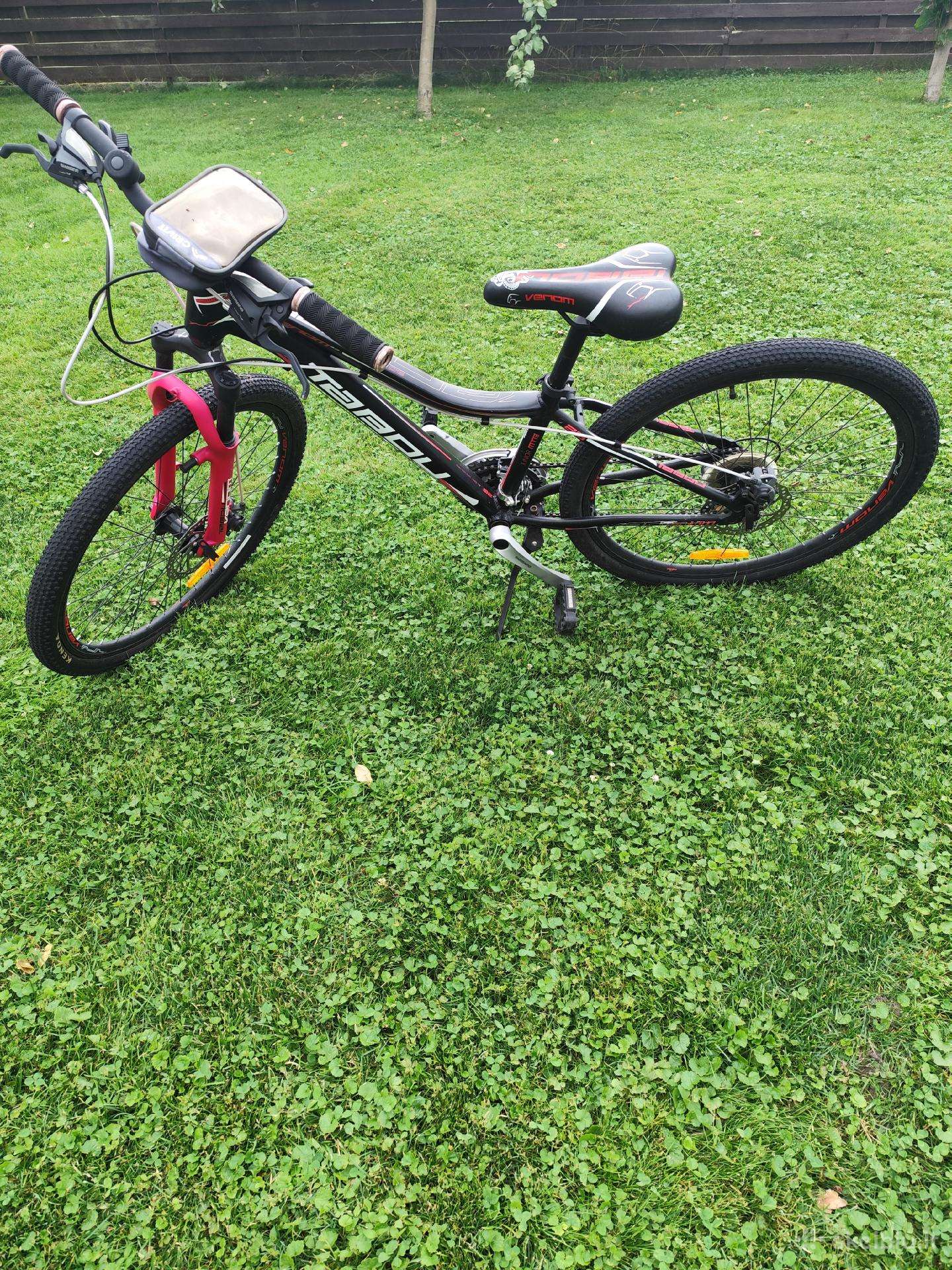 Dviratis MTB