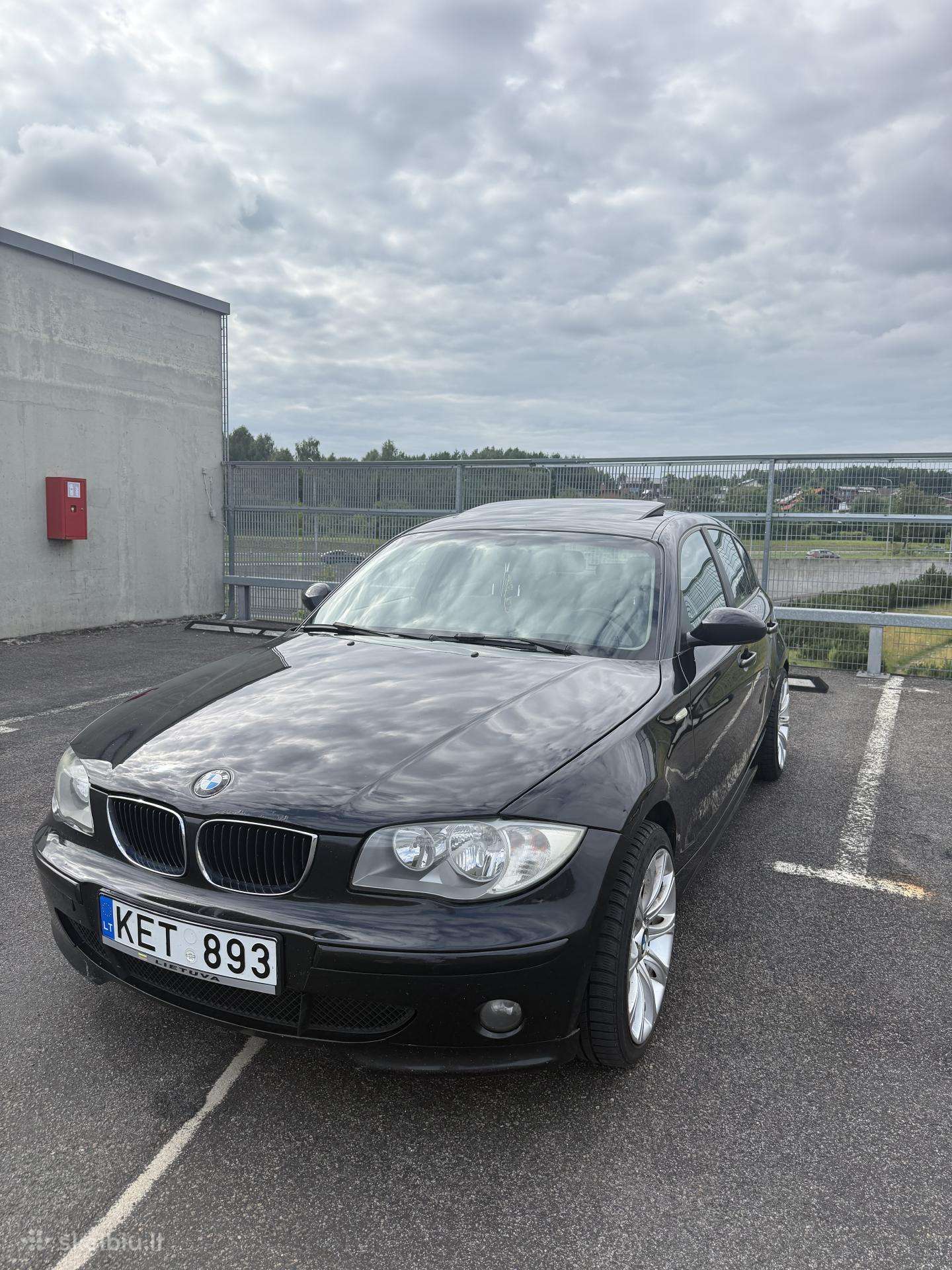 Bmw e87