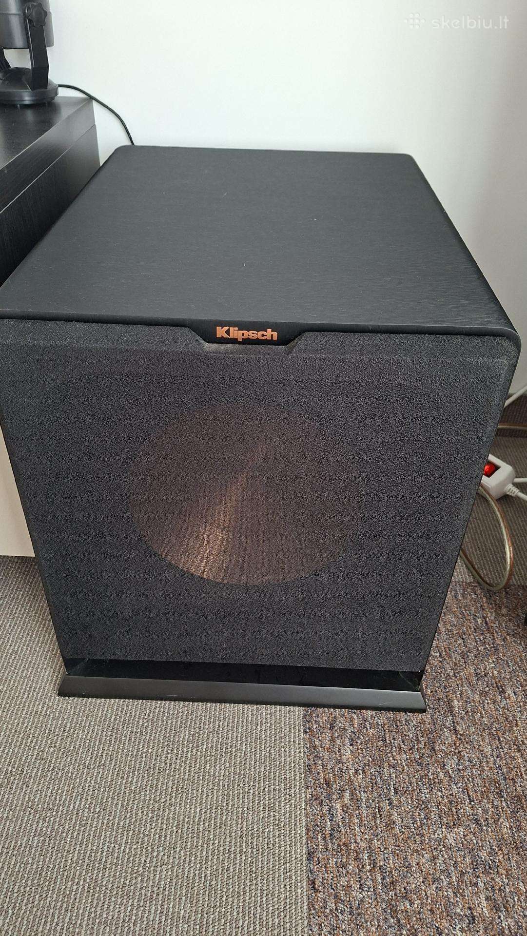 Klipsch r-112sw