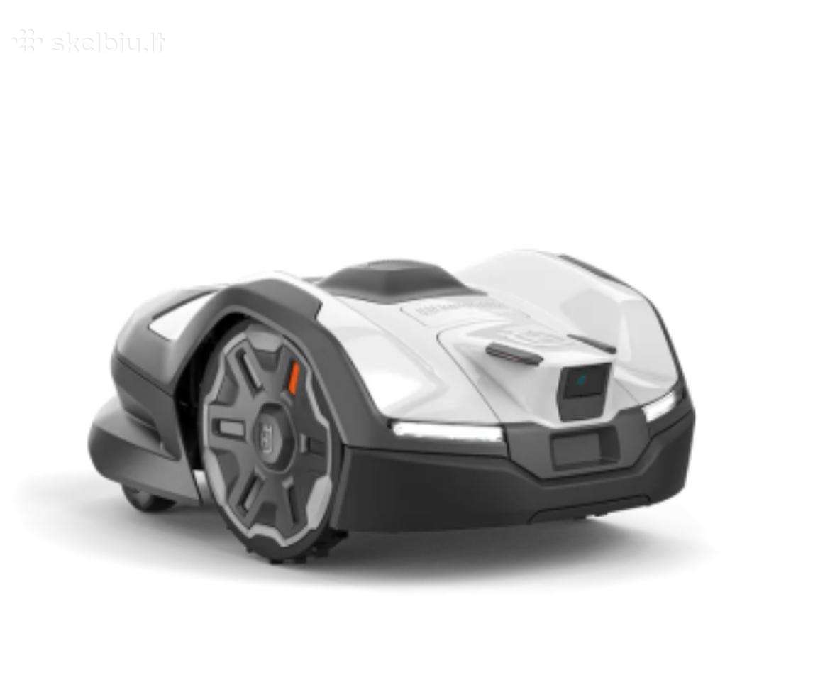 Husqvarna 405ve Nera vejos robotas