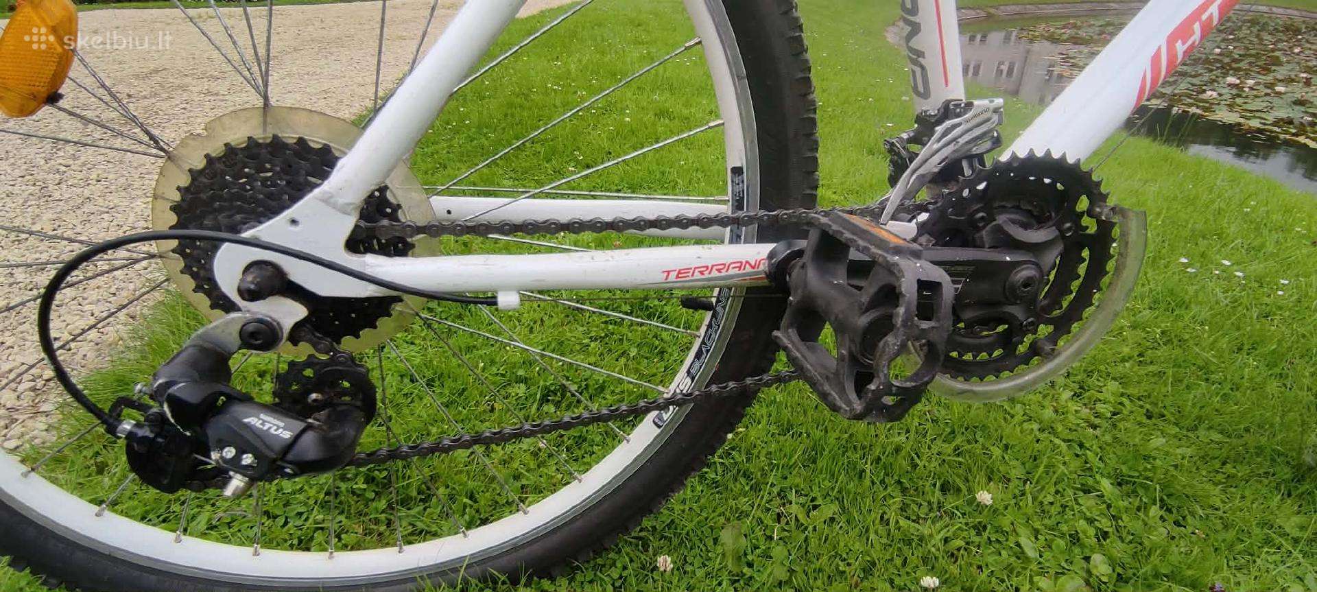 Mountain bike DHS 26″