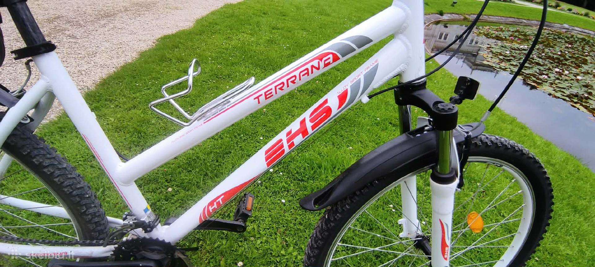 Mountain bike DHS 26″