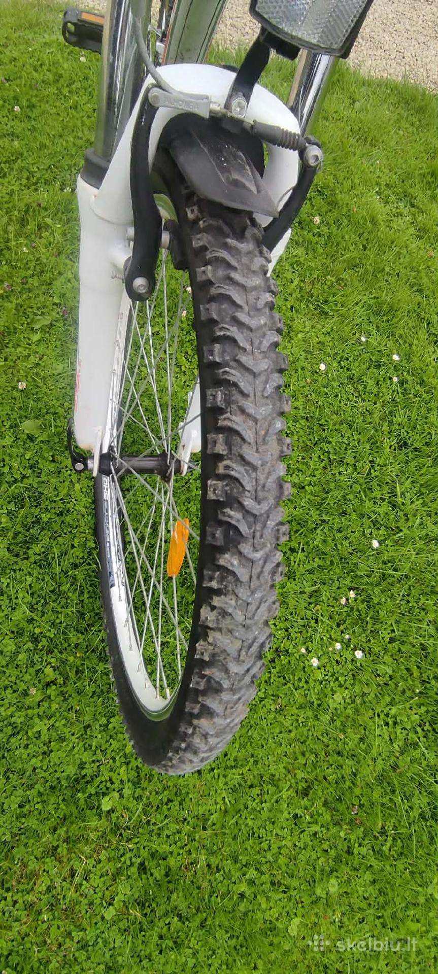 Mountain bike DHS 26″