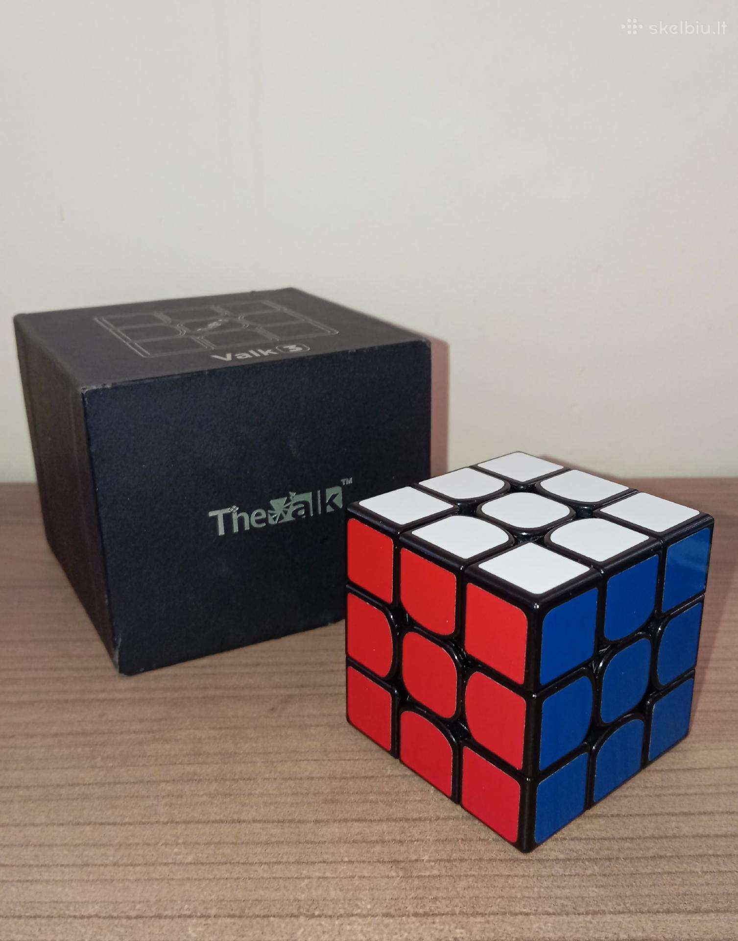 Rubik's Cube Valk 3