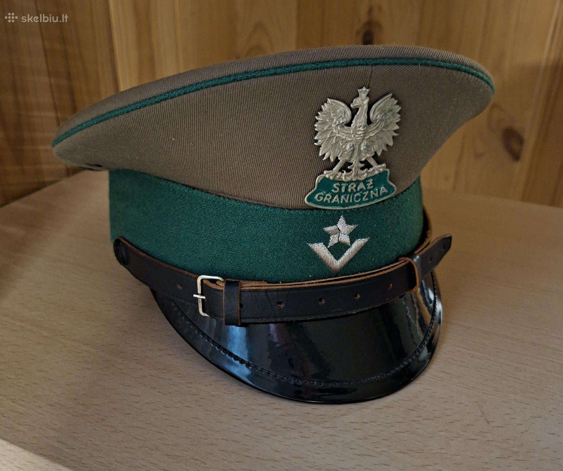 Kepurė lenkiška pasienio