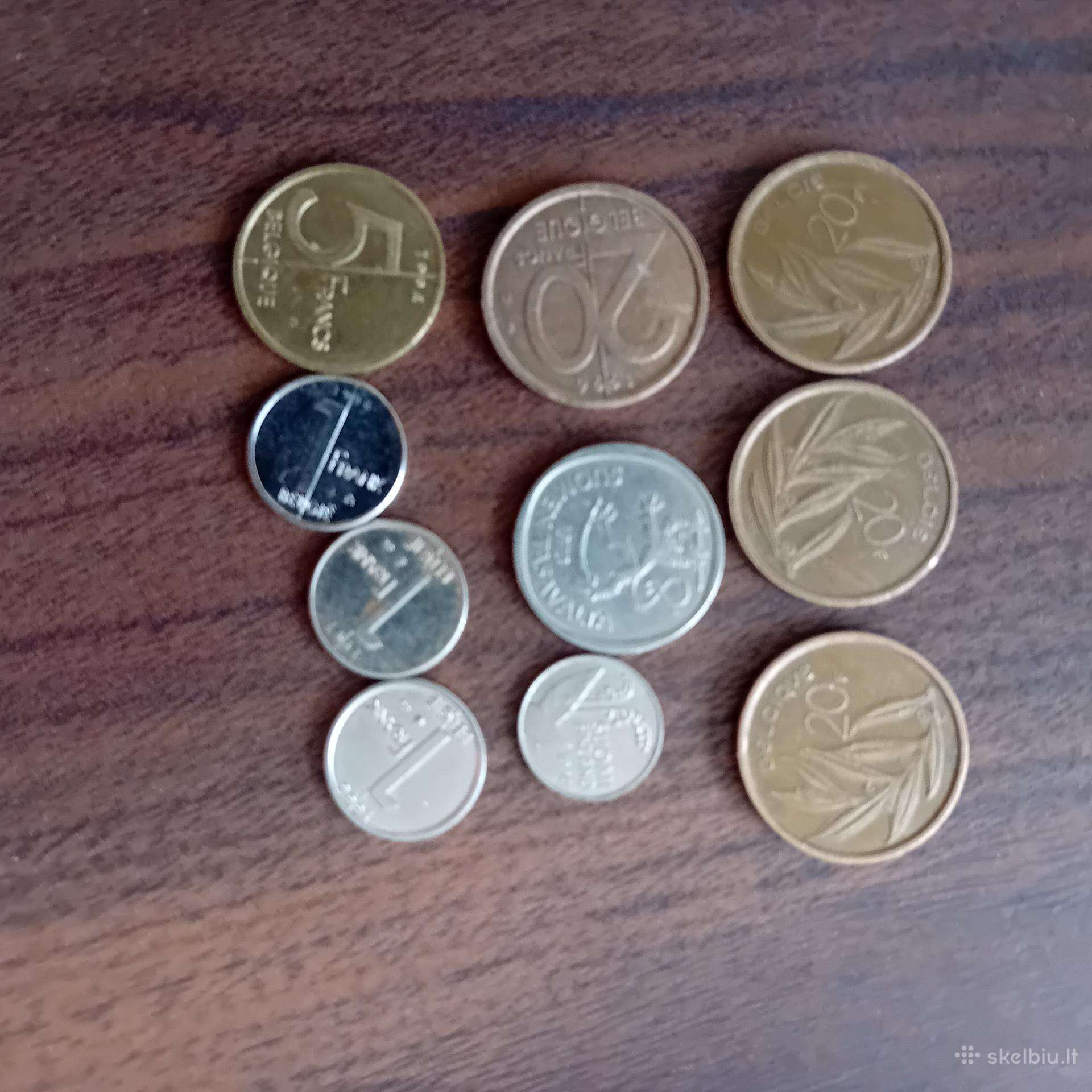 Europos monetos