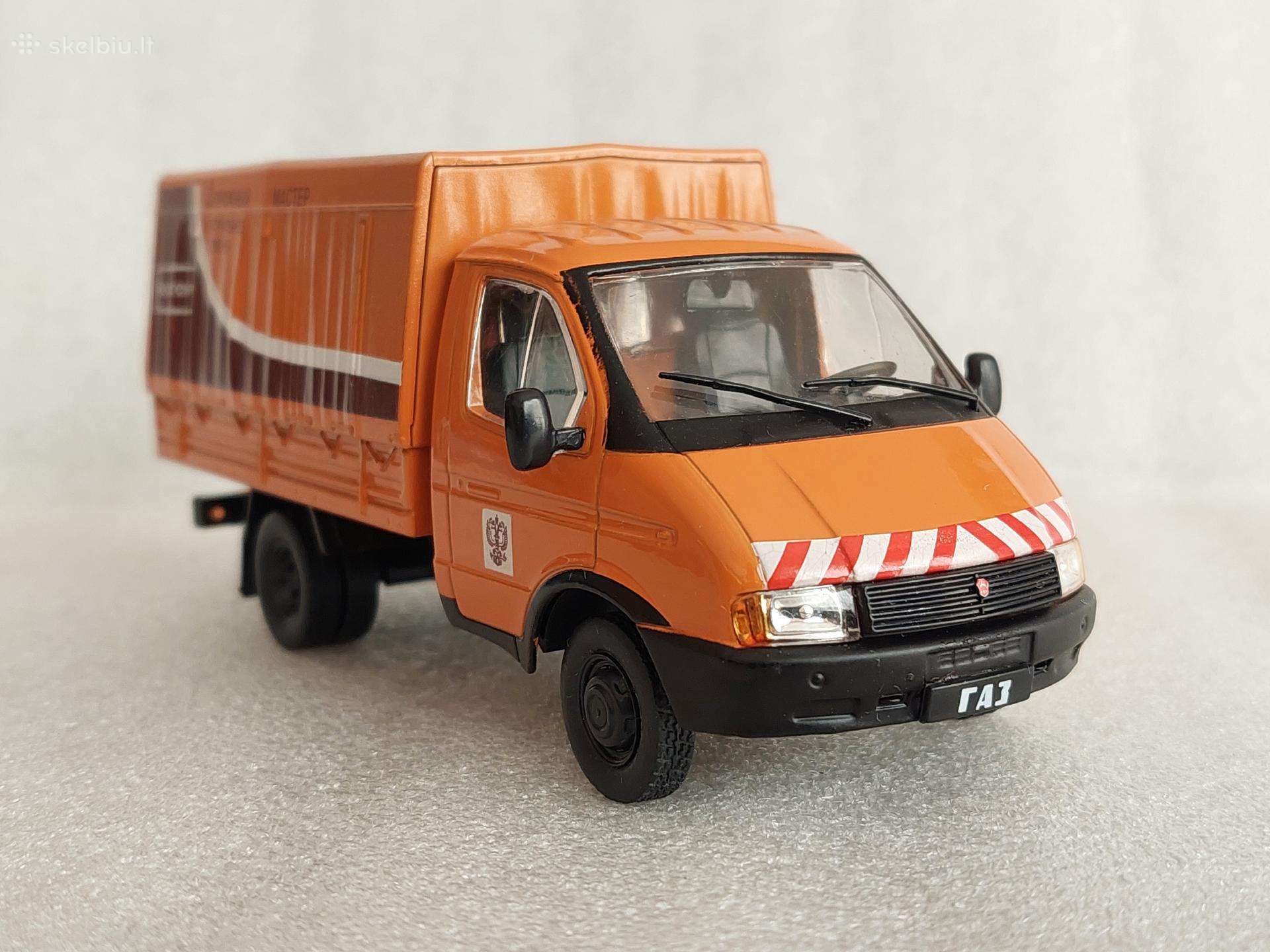 Gaz-3302 Gazel