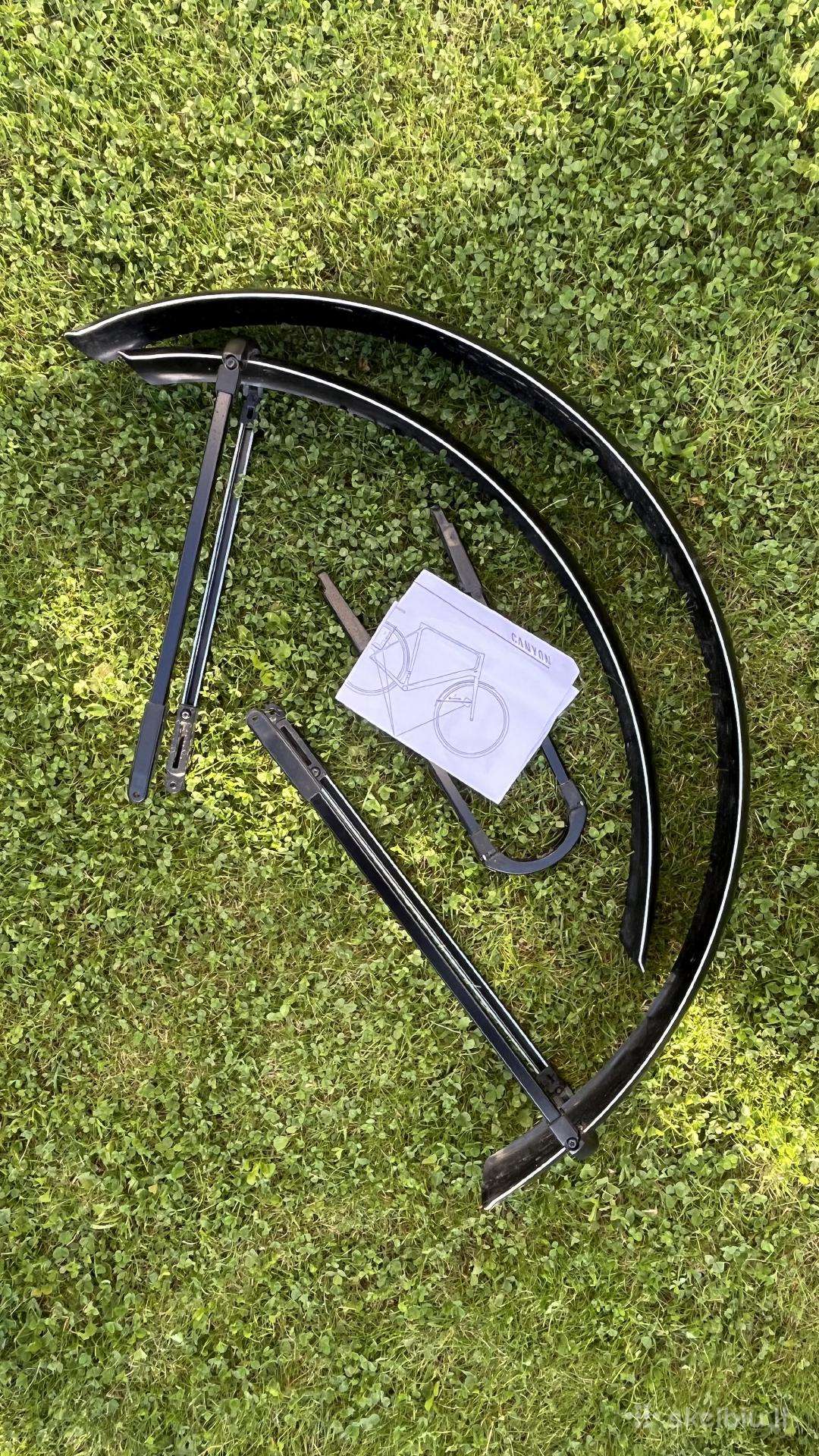 Canyon Grail/grizl 28" purvasaugiai