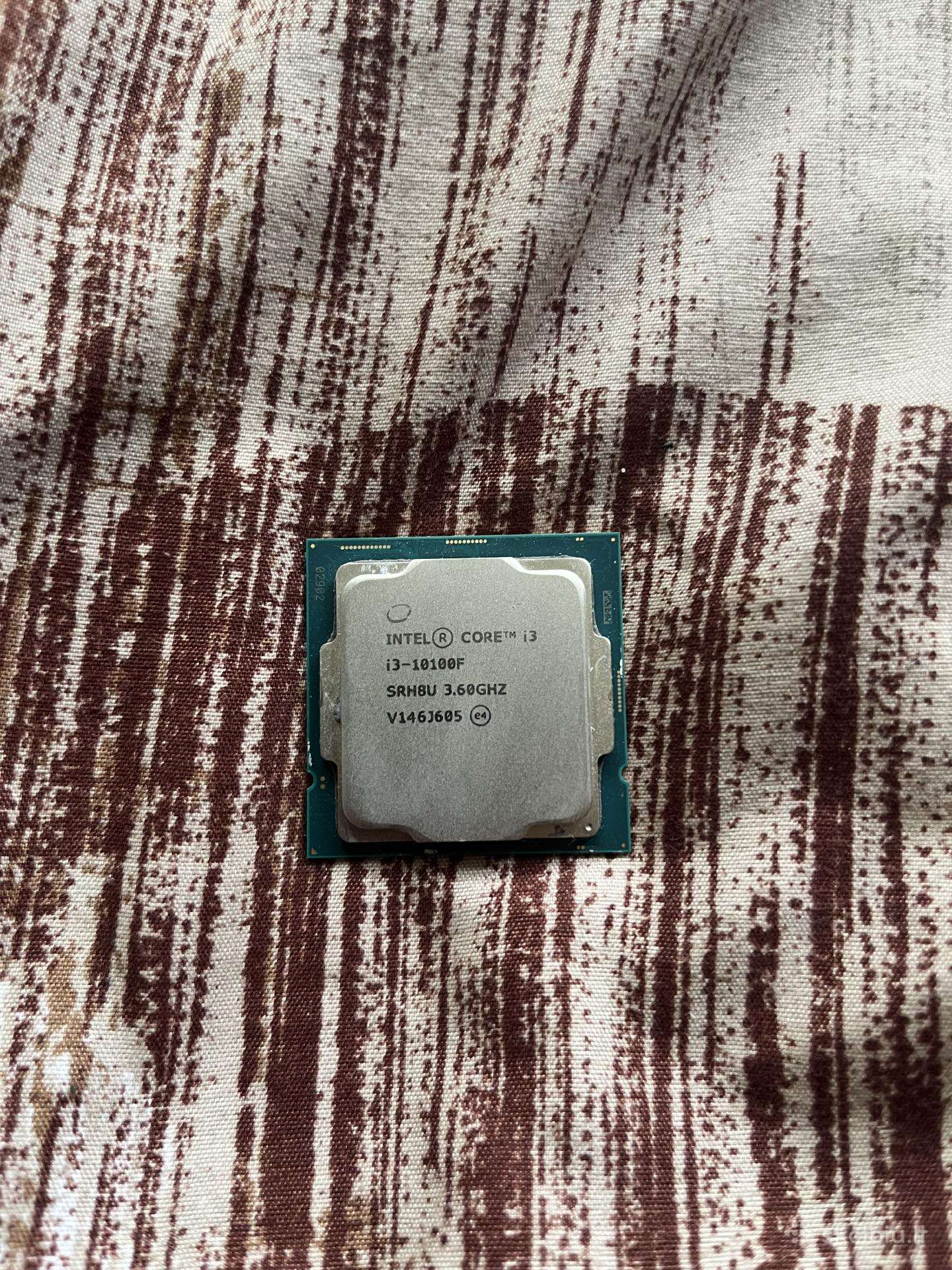 I3-10100f
