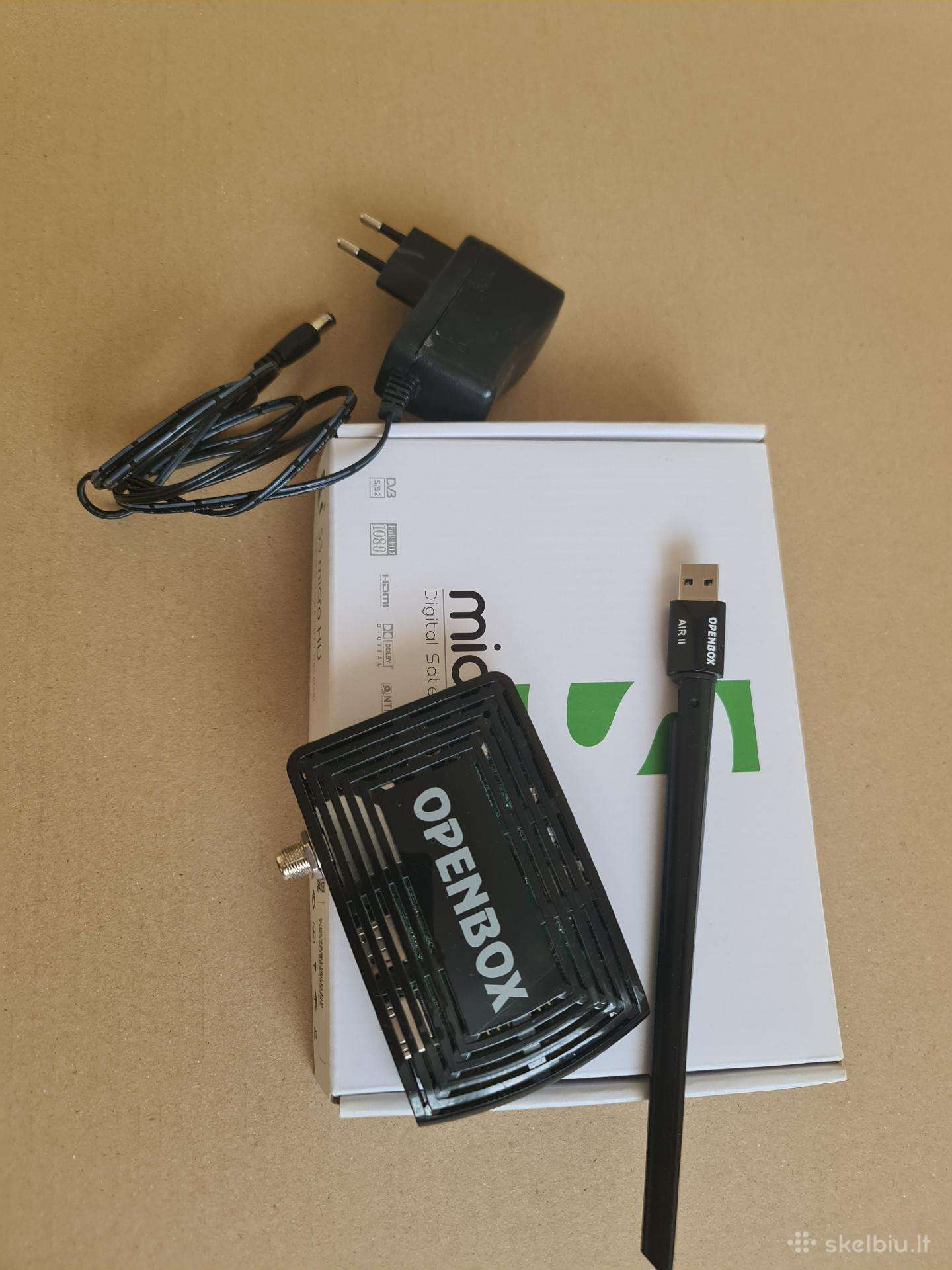 Openbox micro3 tiuneris tvarkingas geras