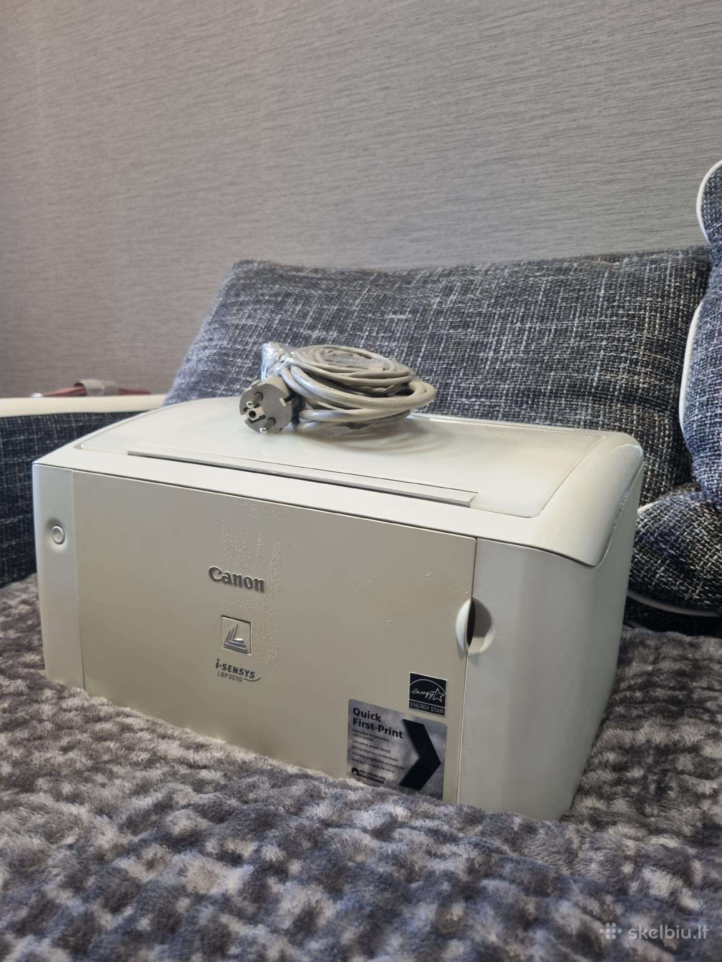 Canon spausdintuvas
