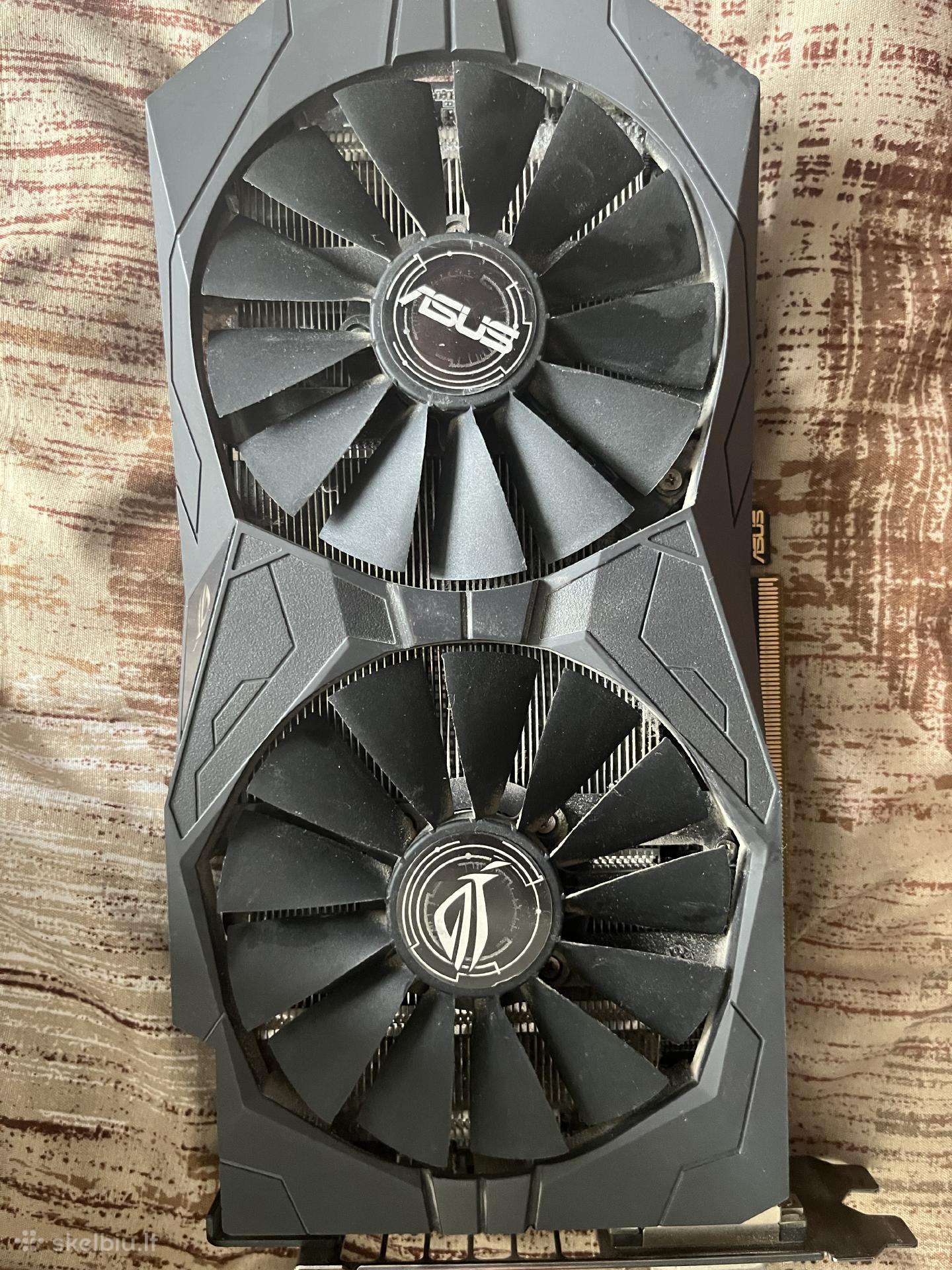 Asus rx570 4gb