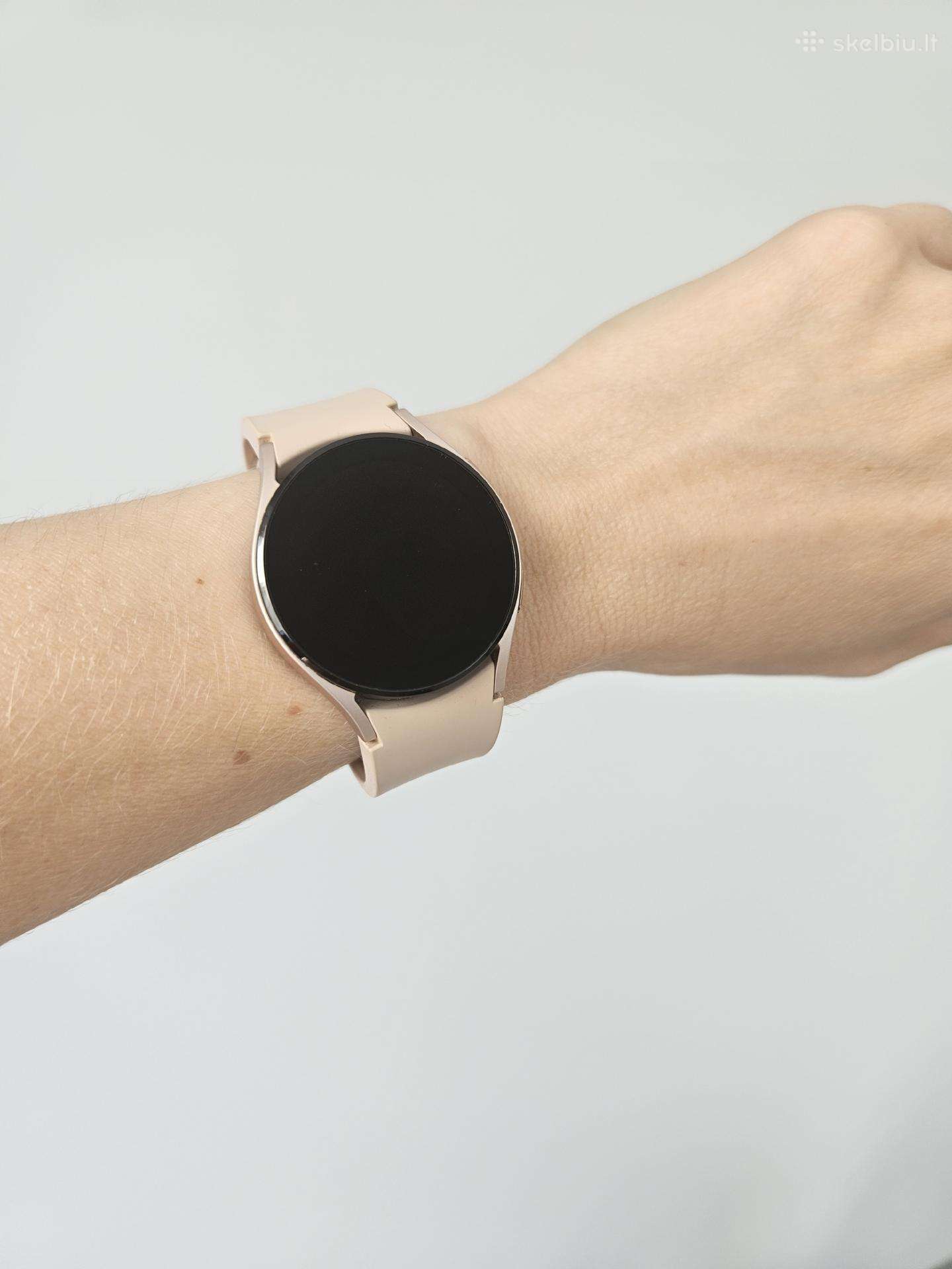 Samsung galaxy watch 4 - puikios būklės