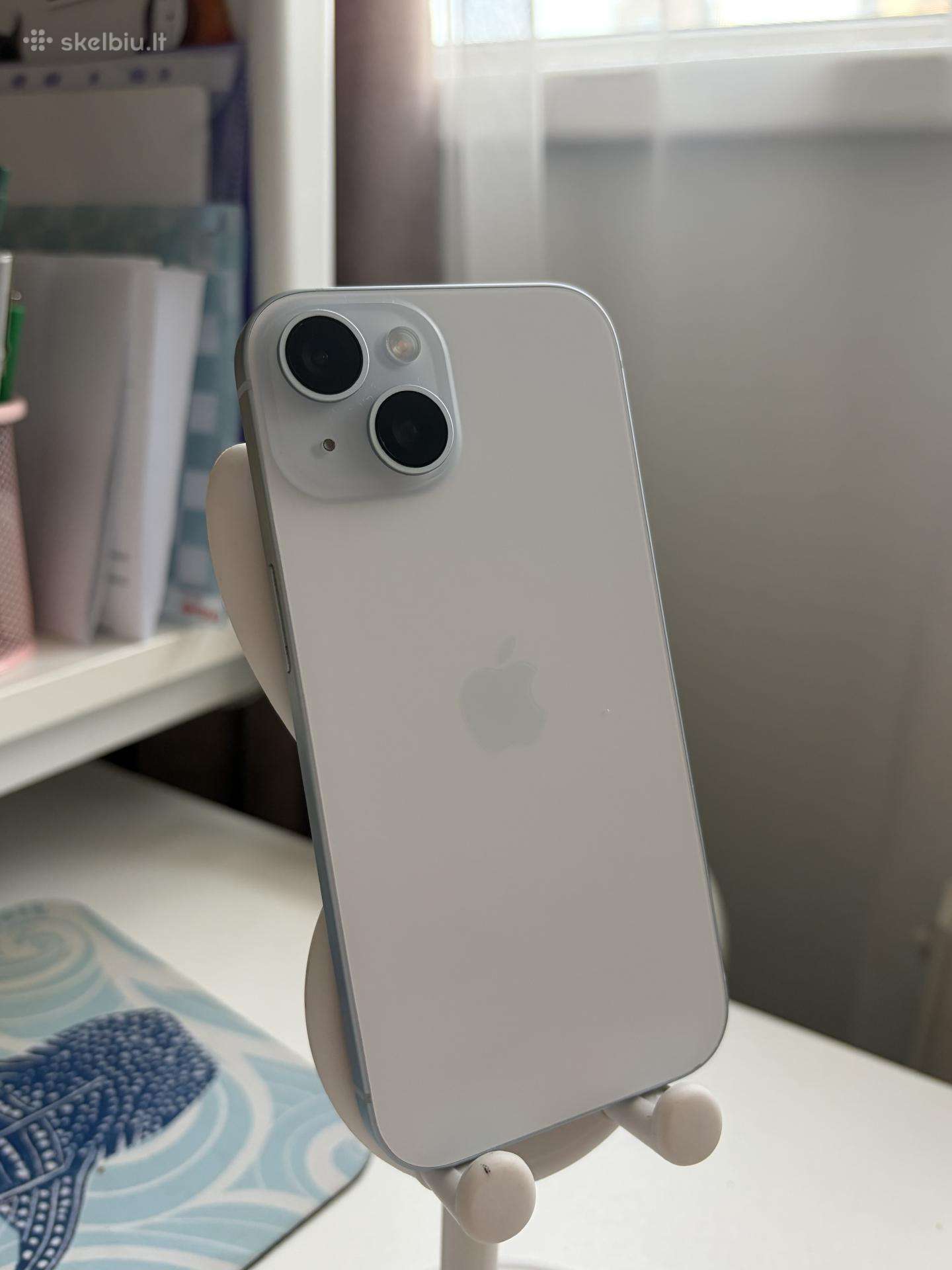 iPhone 15, 256gb