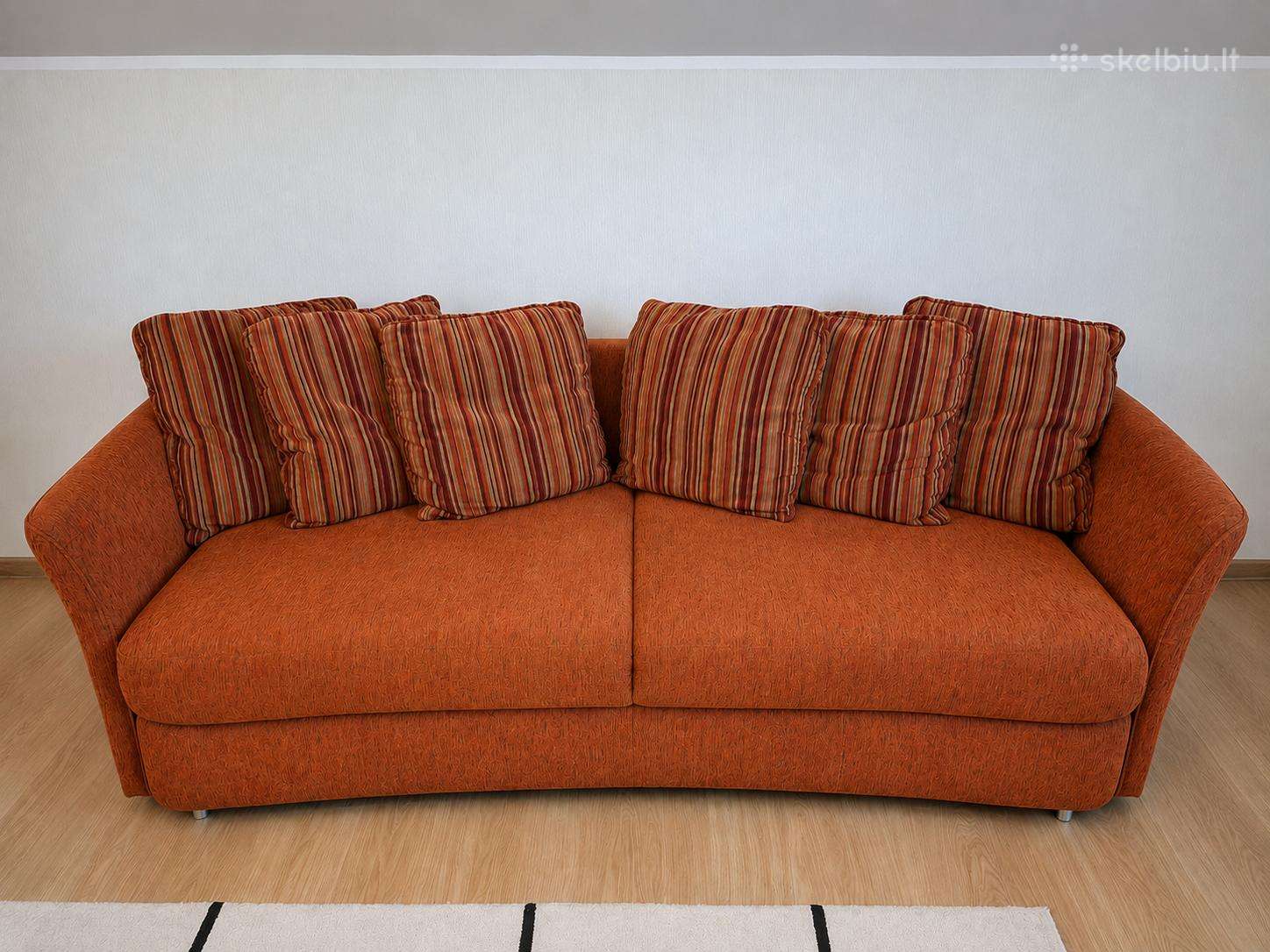 Naudota sofa lova