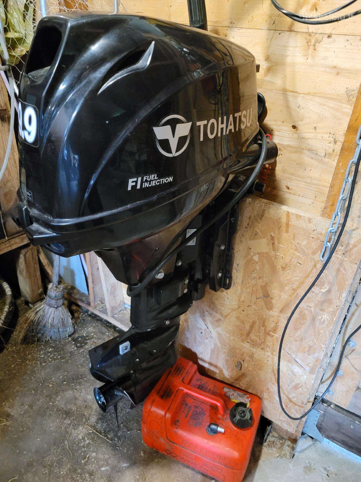 Tohatsu 20hp