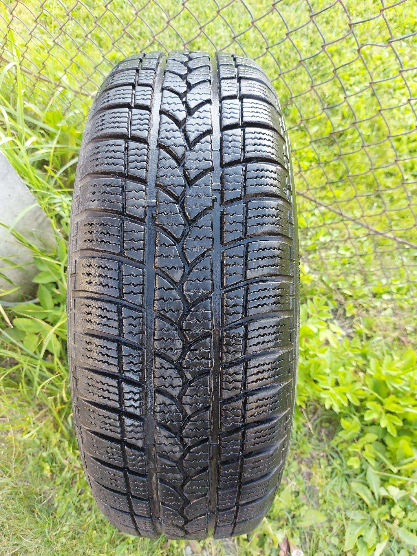 Padanga su ratlankiu 205/65 r16