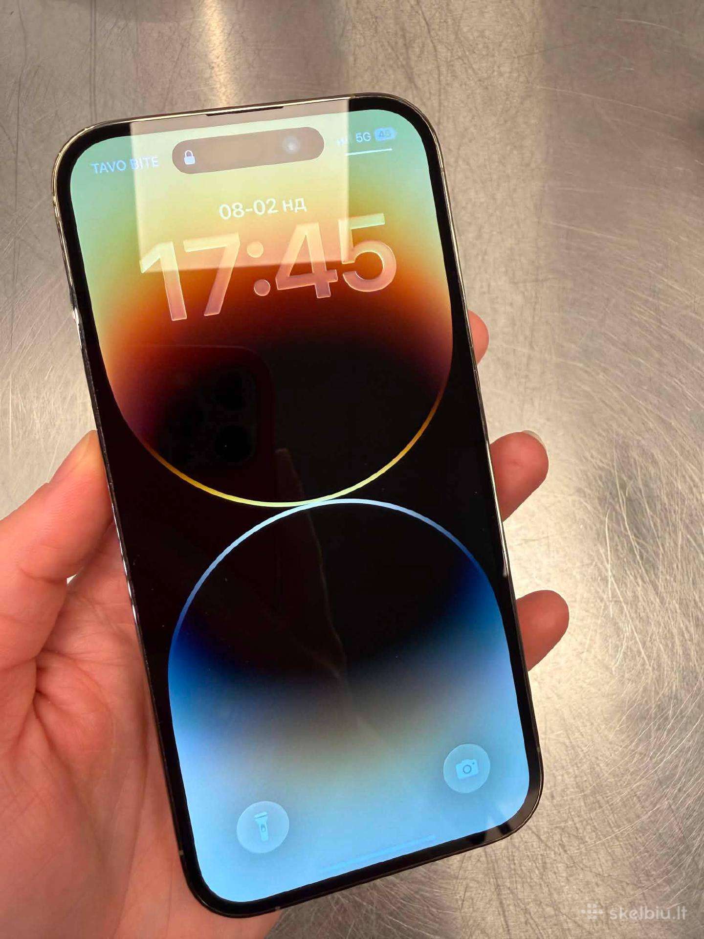 iPhone 14 pro
