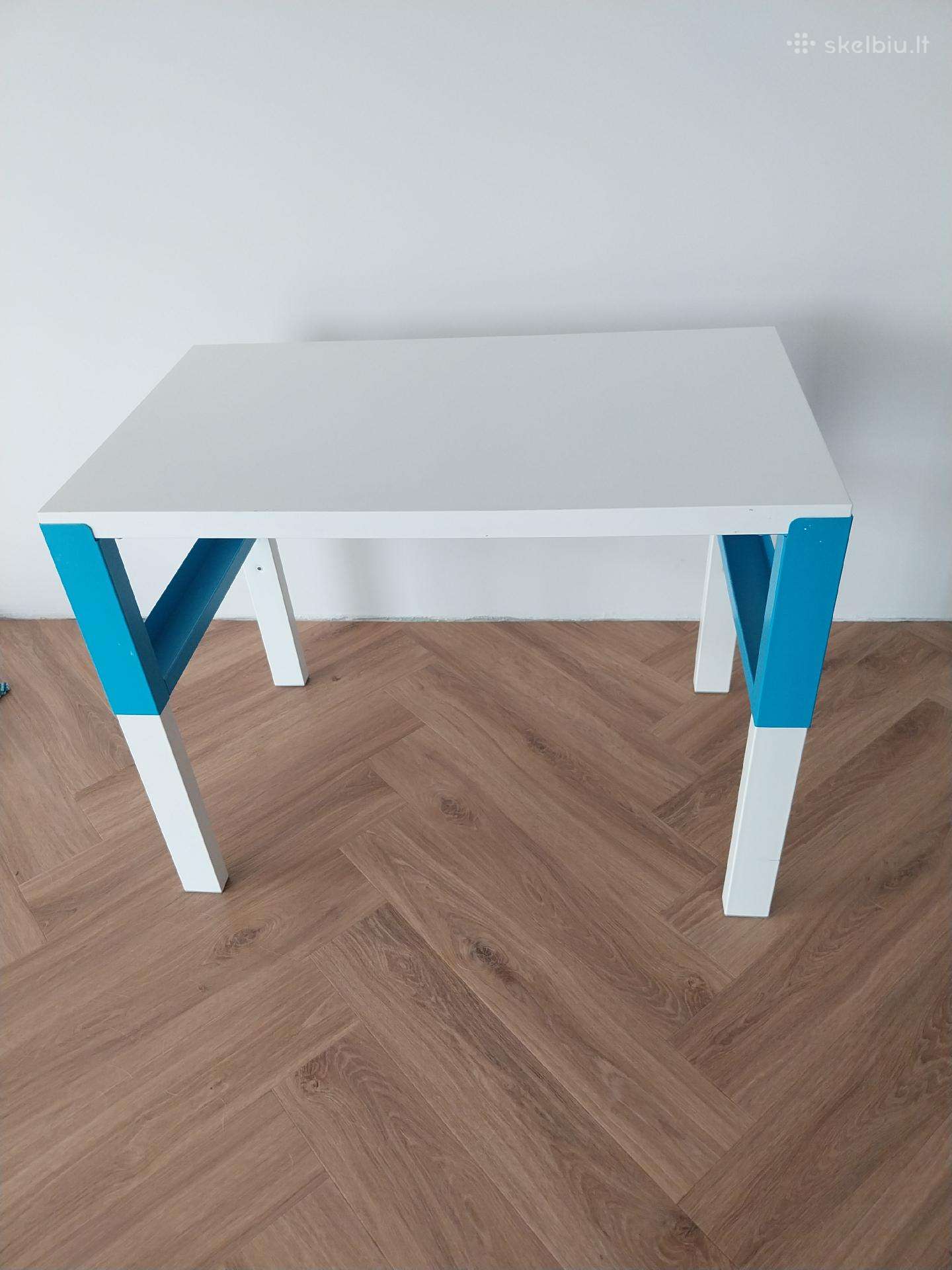 Ikea vaikiškas stalas