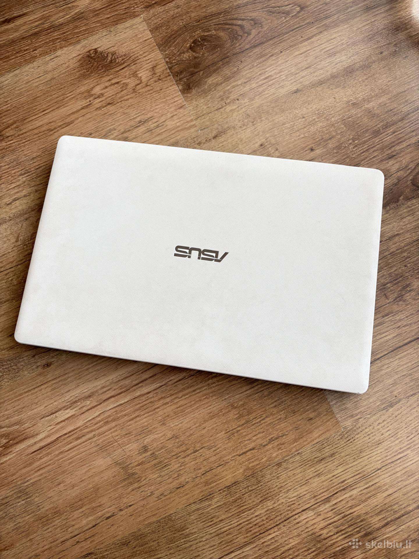 Asus X550cl 15.6 nešiojamas kompiuteris