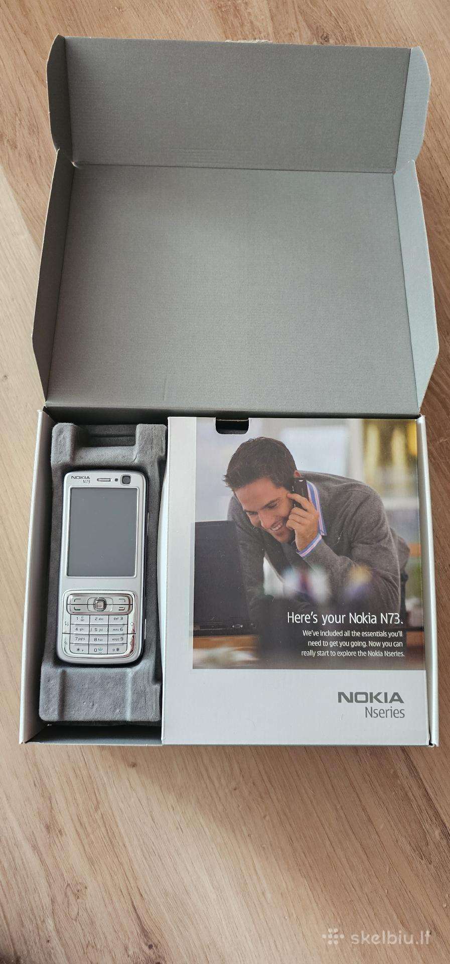 Nokia N73