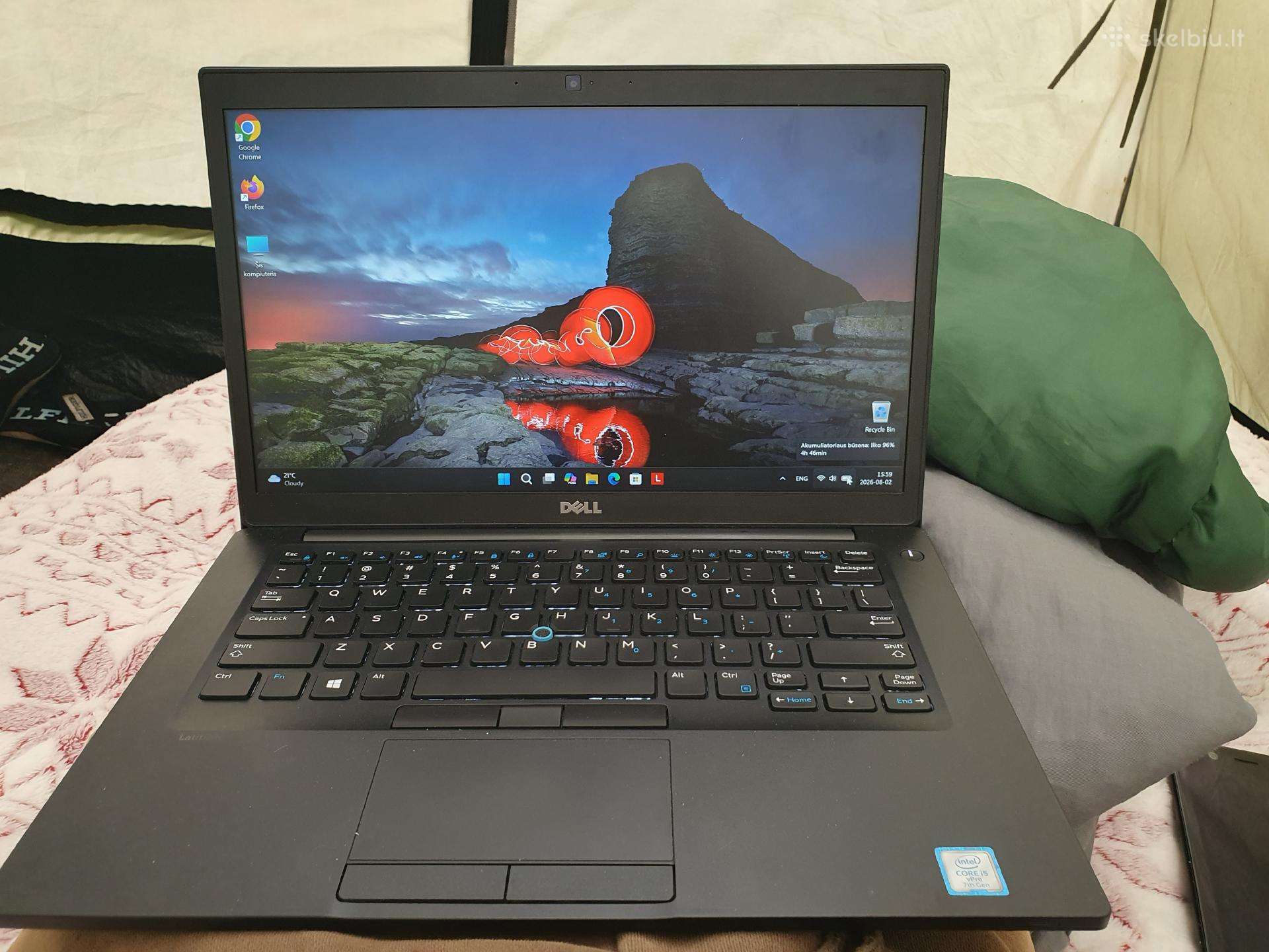 Dell latitude 7480